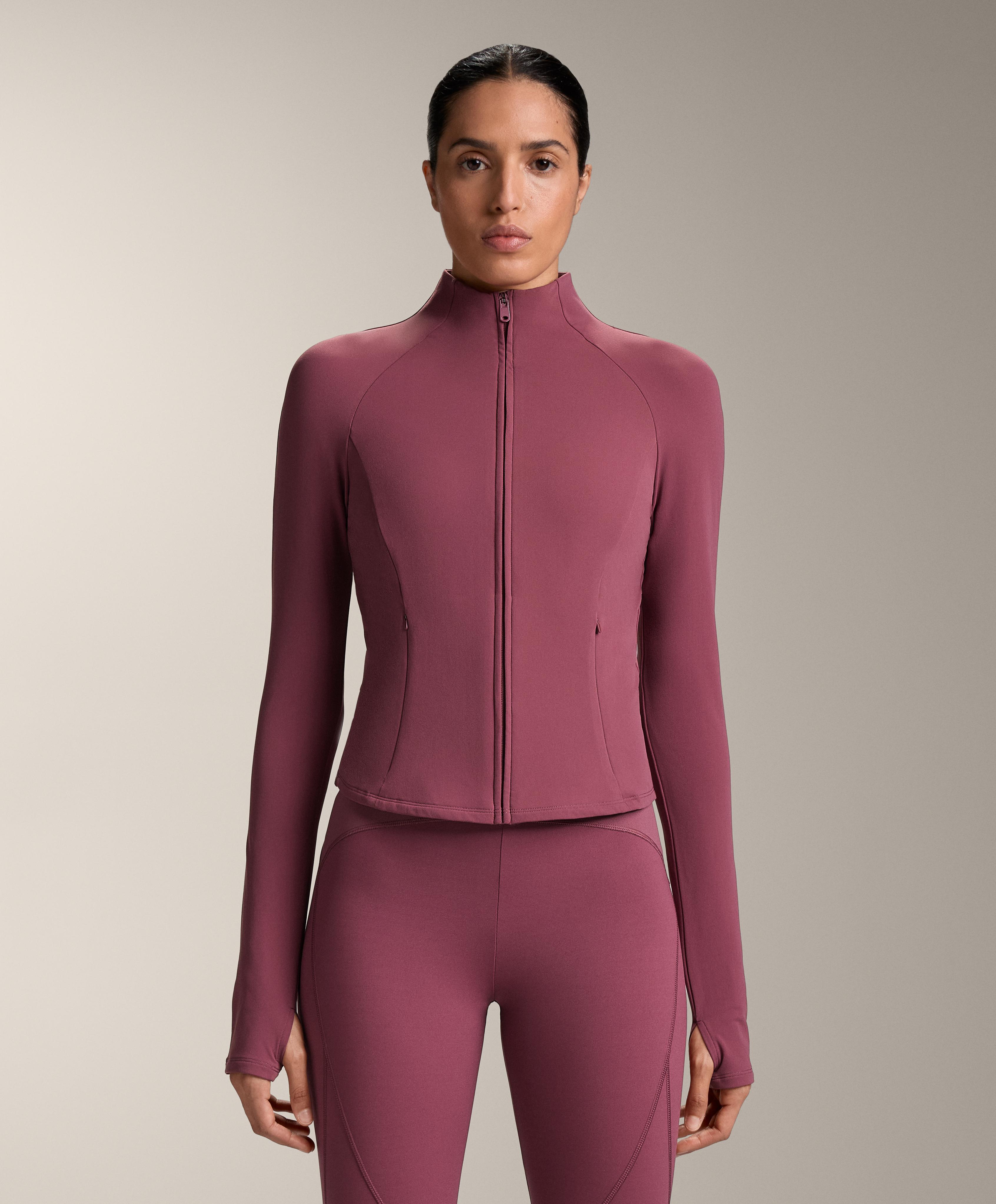 Light warm technical jacket Light warm technical jacket