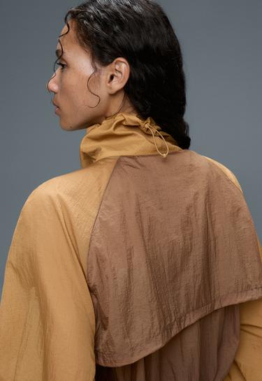 Ombré track jacket — OCHRE 6