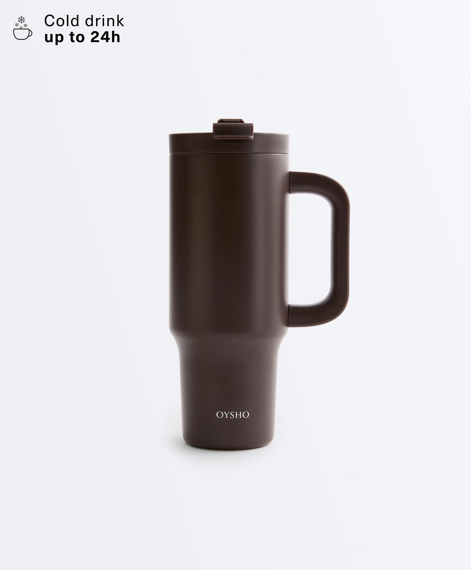 Tumbler bottle with handle Tumbler bottle with handle
