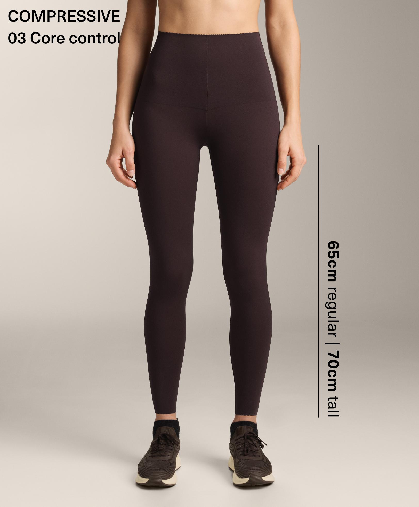 لغينغ للكاحل بسرج مرتفع compressive بتحكم أساسي