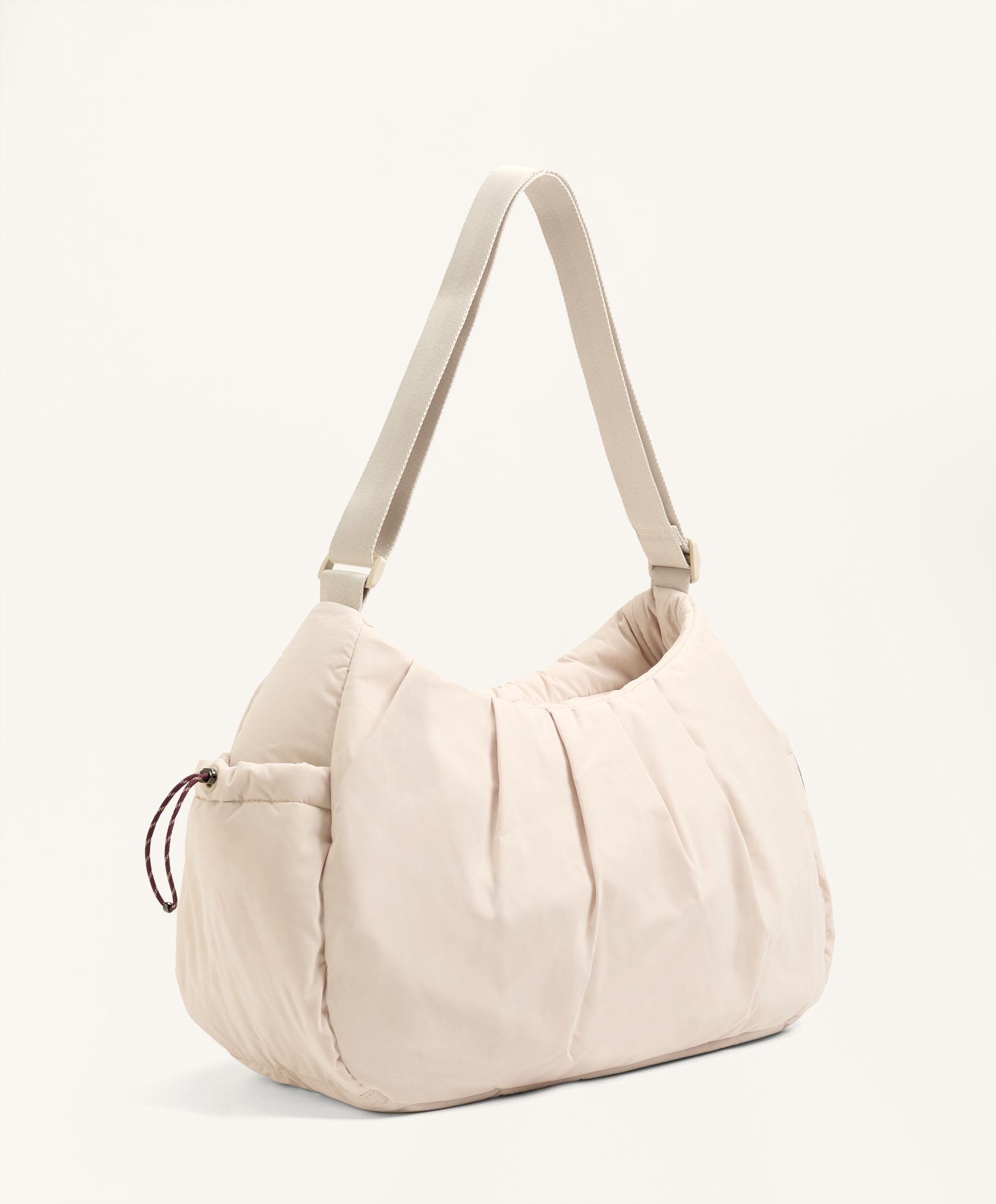 Sac cabas avec poches latérales