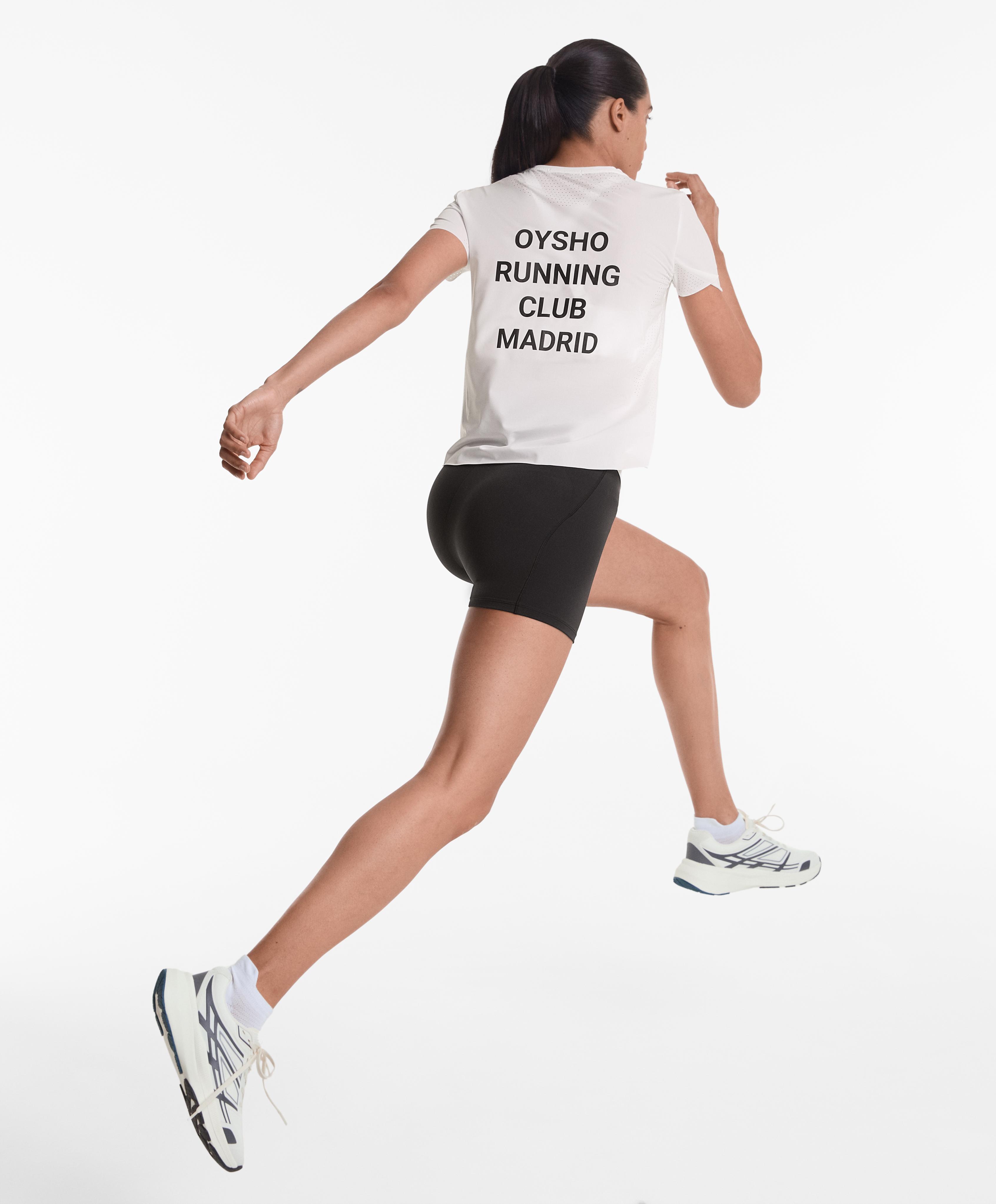 Oysho España Ropa Running Mujer Oysho Oysho España Oysho Camiseta