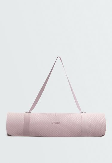 8mm Pilates mat — PINK 1