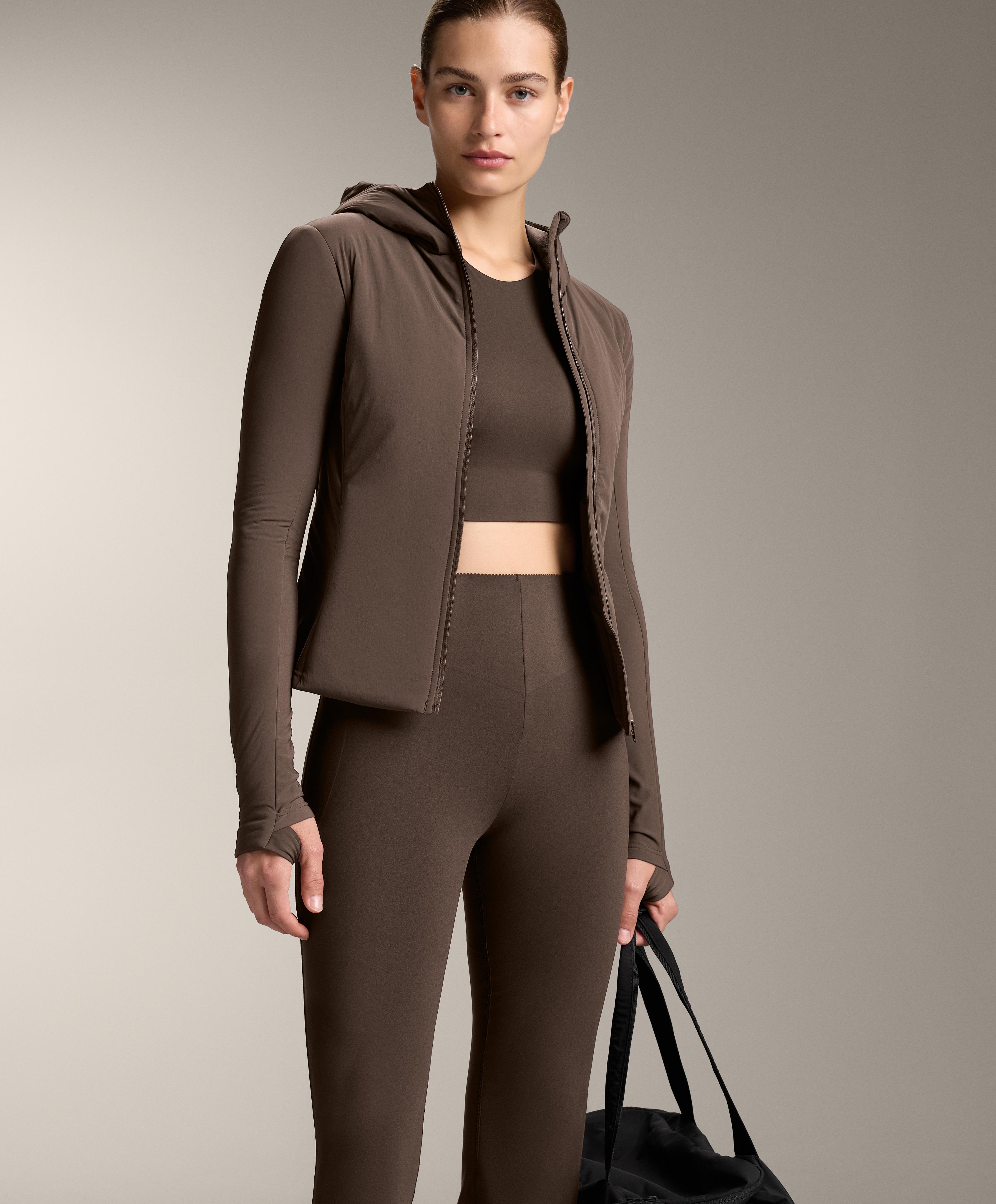 Wattierte Funktionsjacke FELLEX® Volcanic Wattierte Funktionsjacke FELLEX® Volcanic