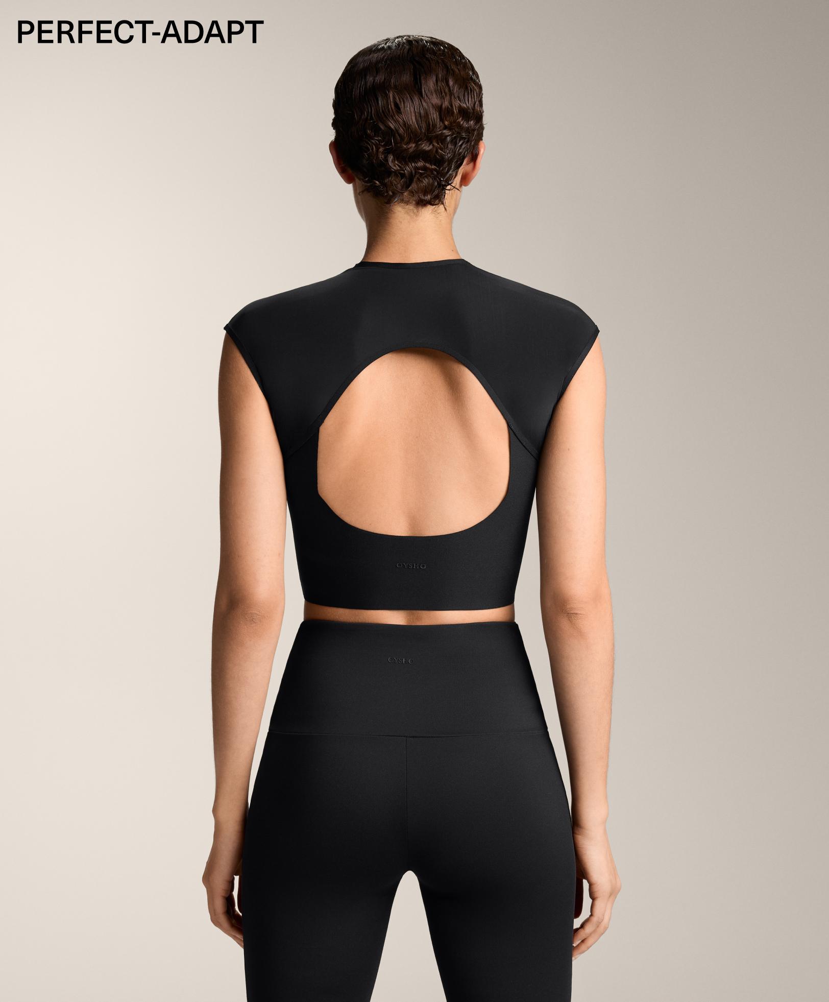 Perfect-adapt mesh tank top - Sale