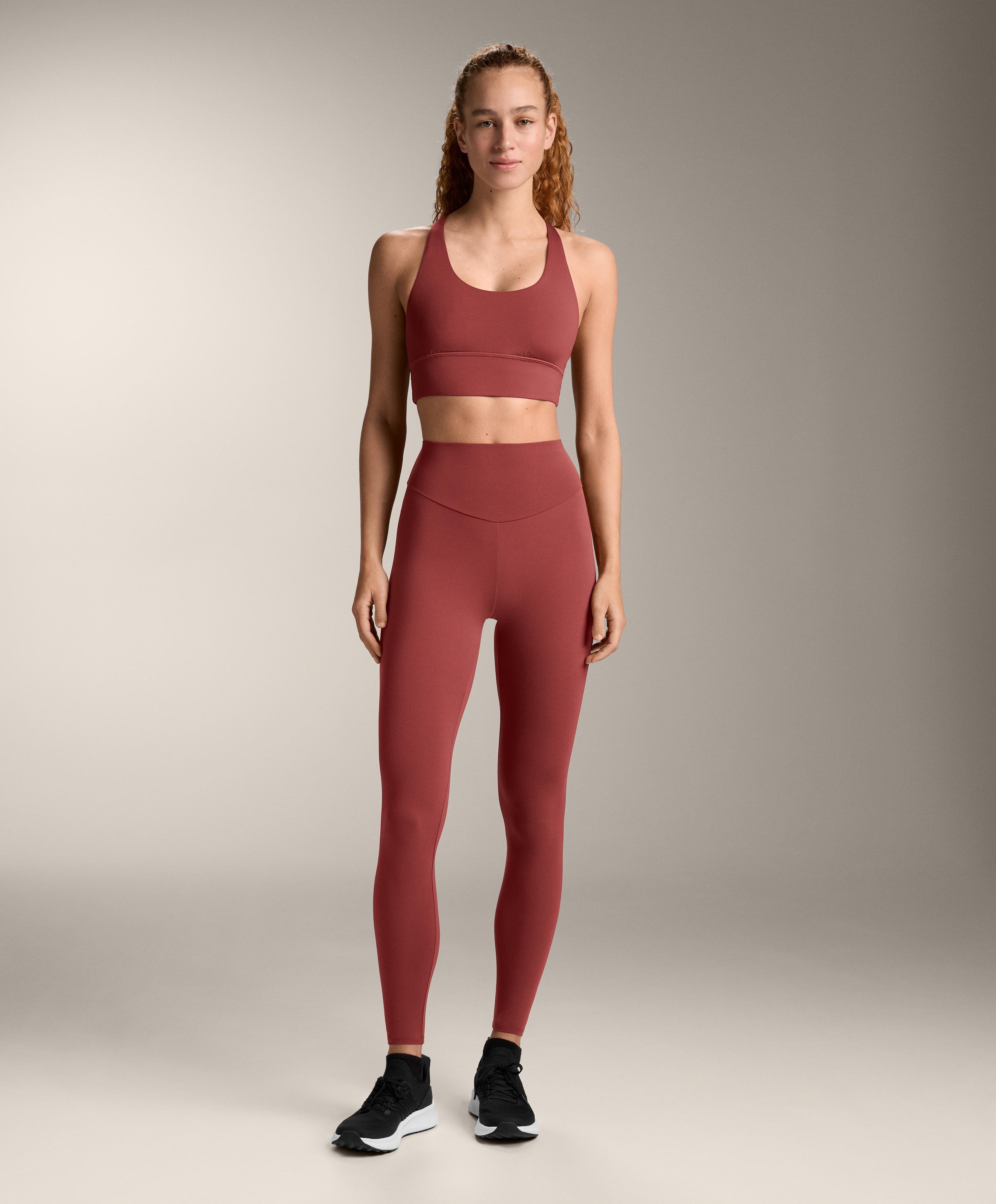 Sujetador deportivo Comfortlux sujeción media copas - Rebajas