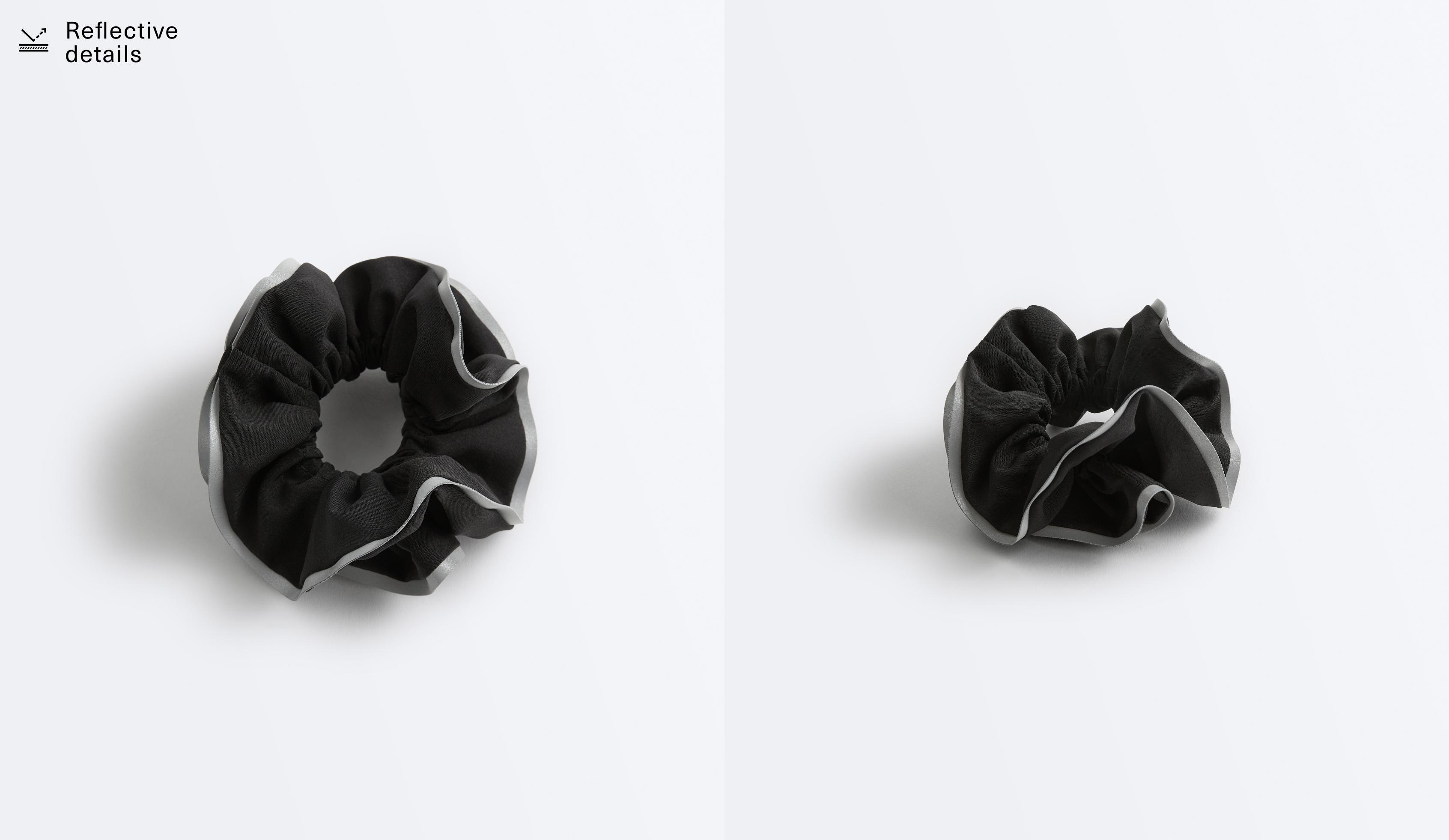 Coletero grande reflectante