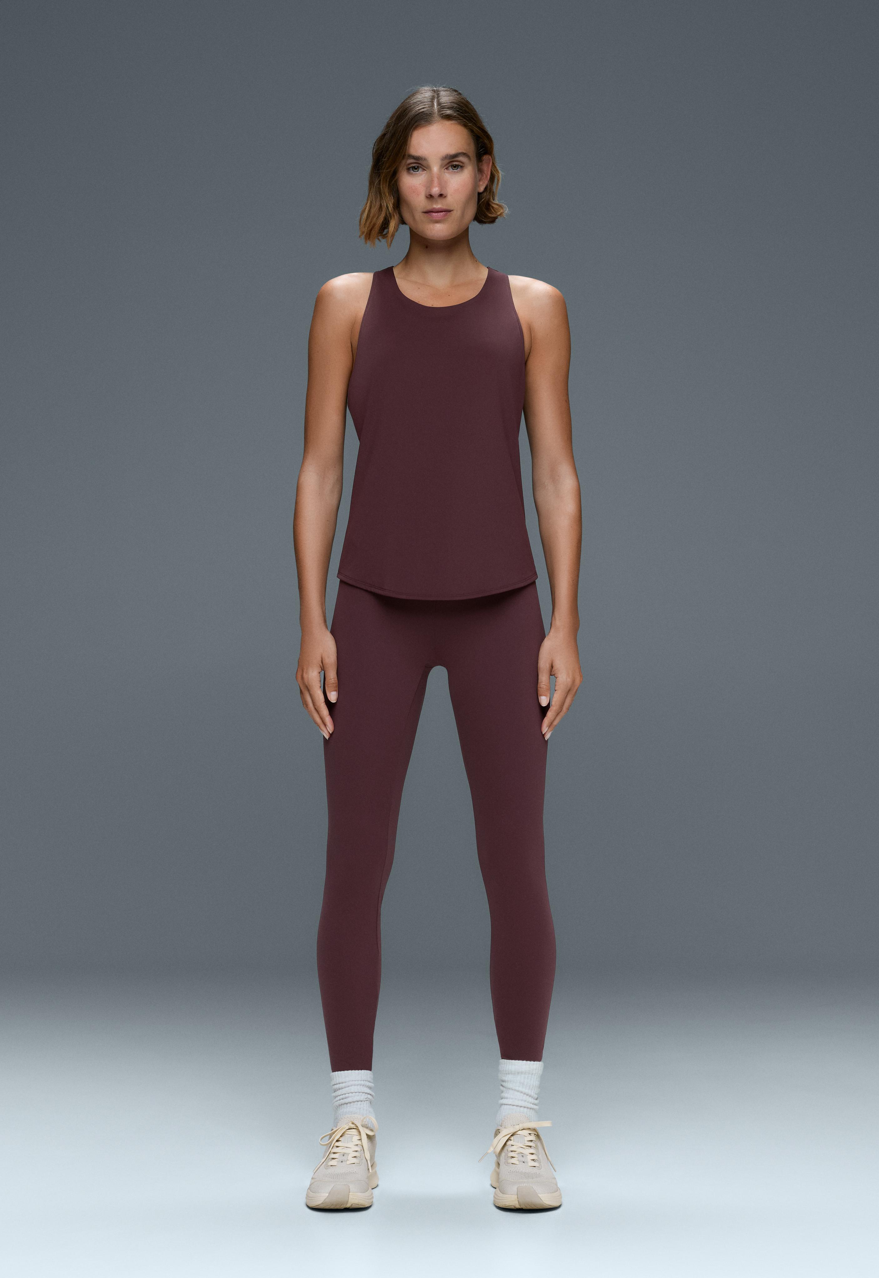 Comfortlux cross-back T-shirt Comfortlux cross-back T-shirt