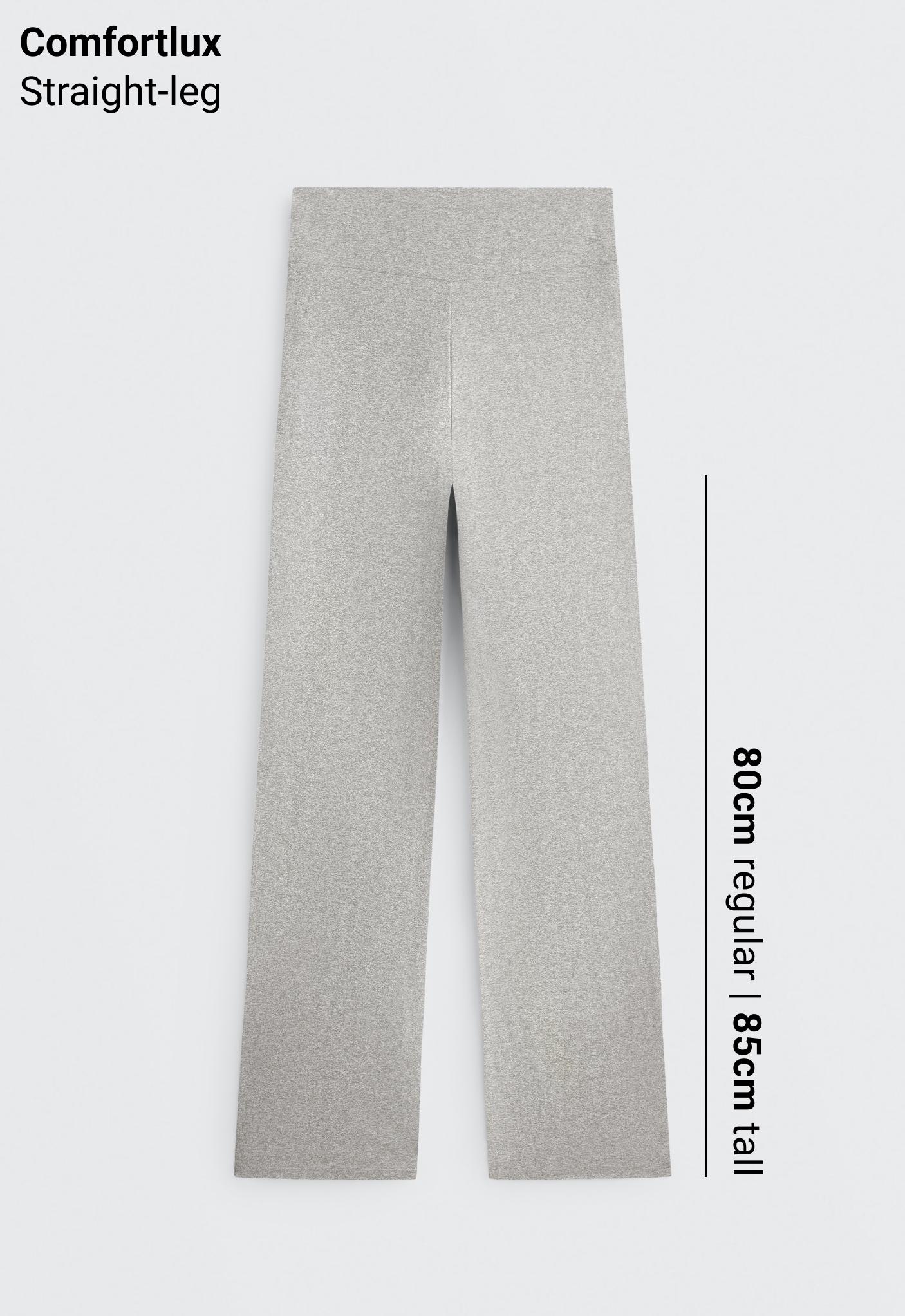 Pantalón recto high rise Comfortlux vigoré
