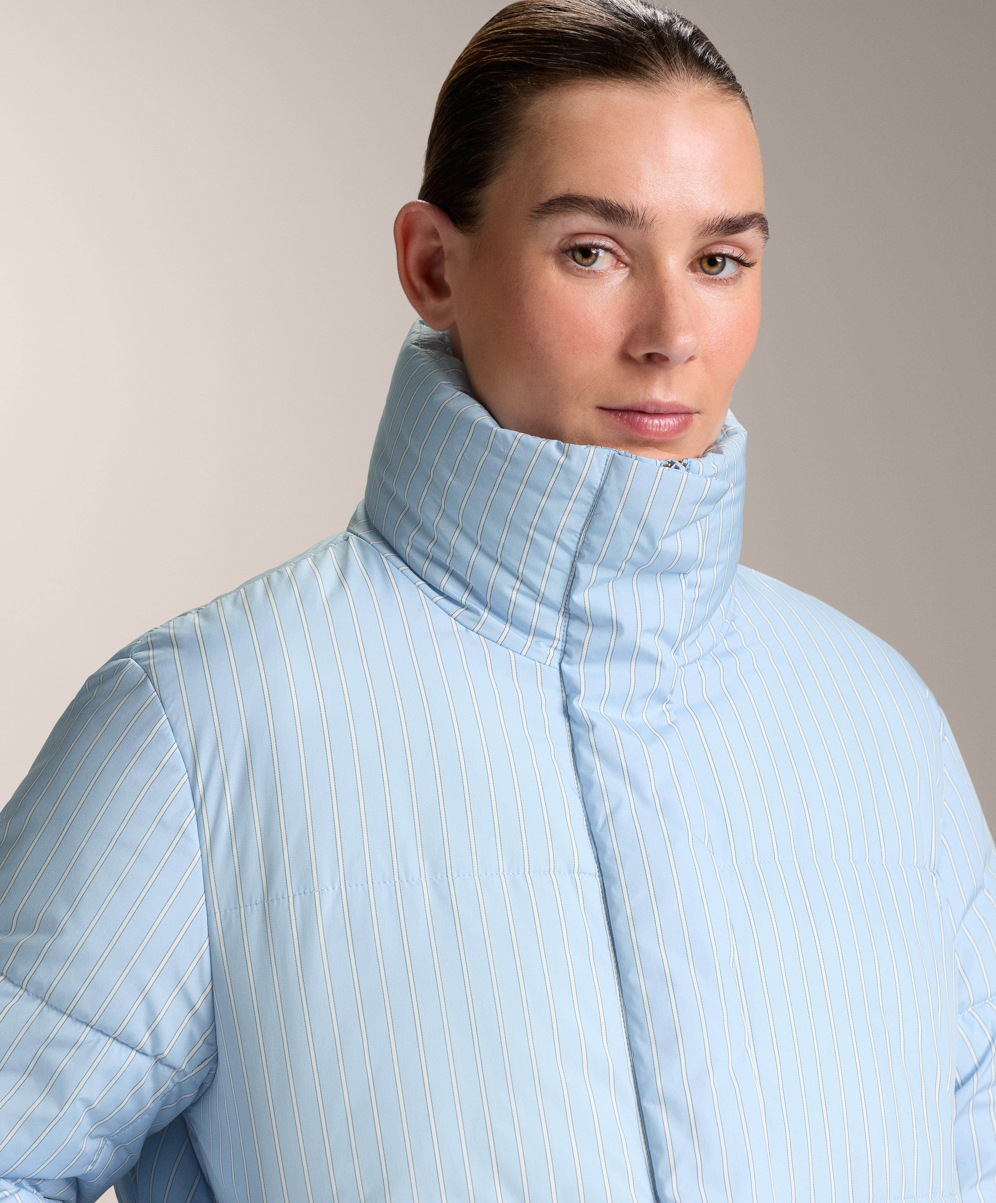 Primaloft® suya dayanıklı dolgulu ceket - Görsel 13