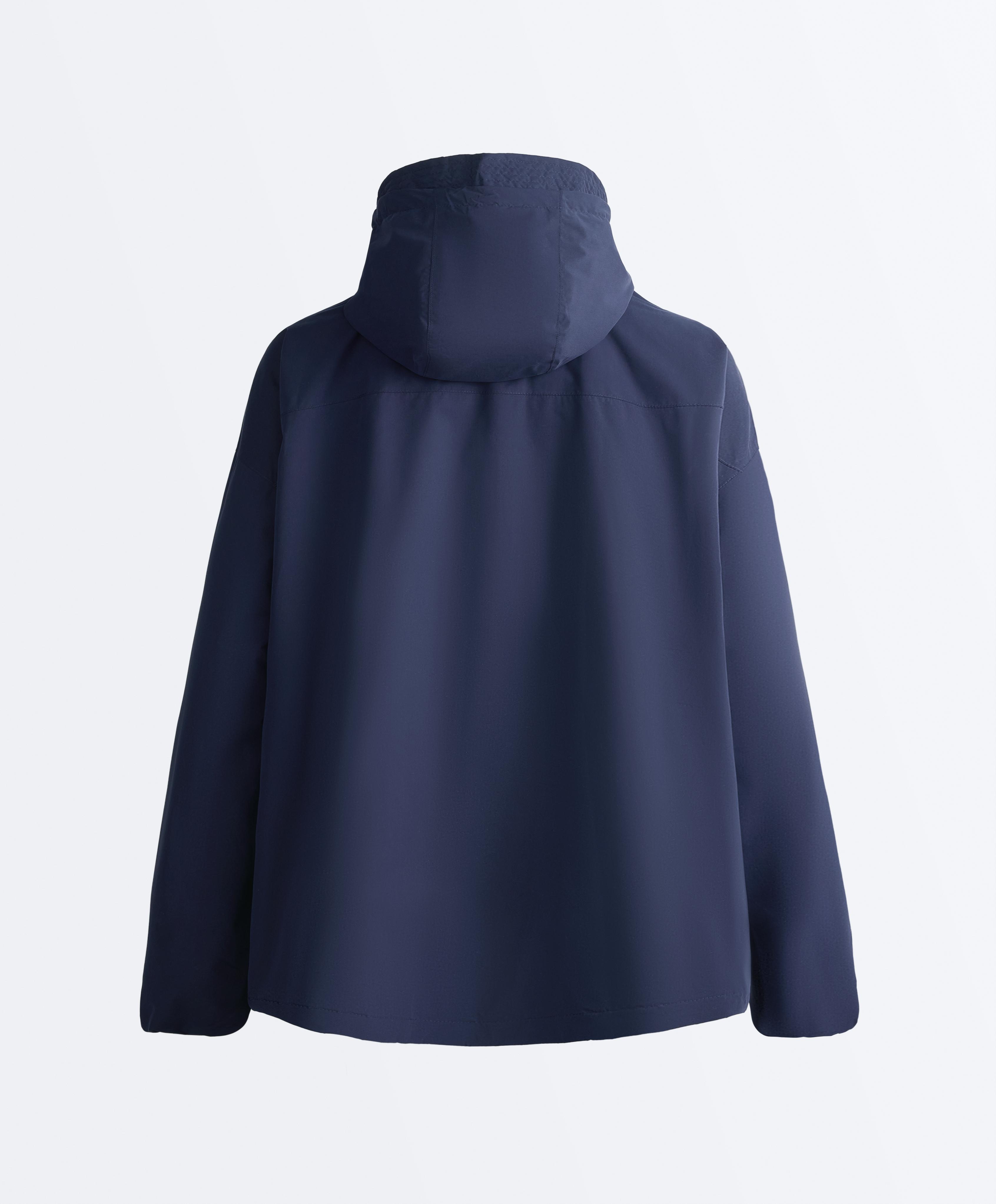FELLEX® AEROGEL 10k waterproof padded jacket — NAVY BLUE