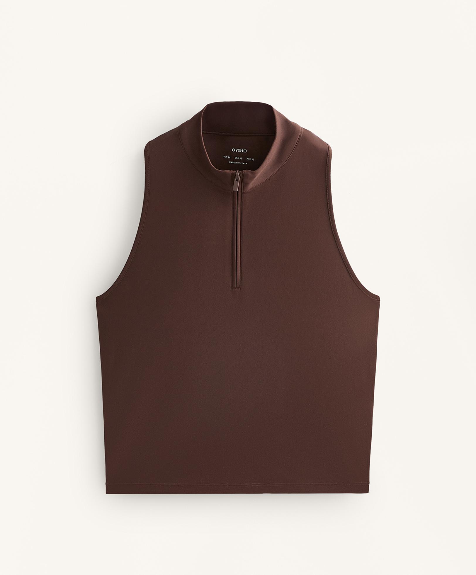 トップス BEEDEN PRINT BACK OPEN CAMISOLE GLAY Open Back Gym Top​ | Open Back Workout Tops​ | AWDis