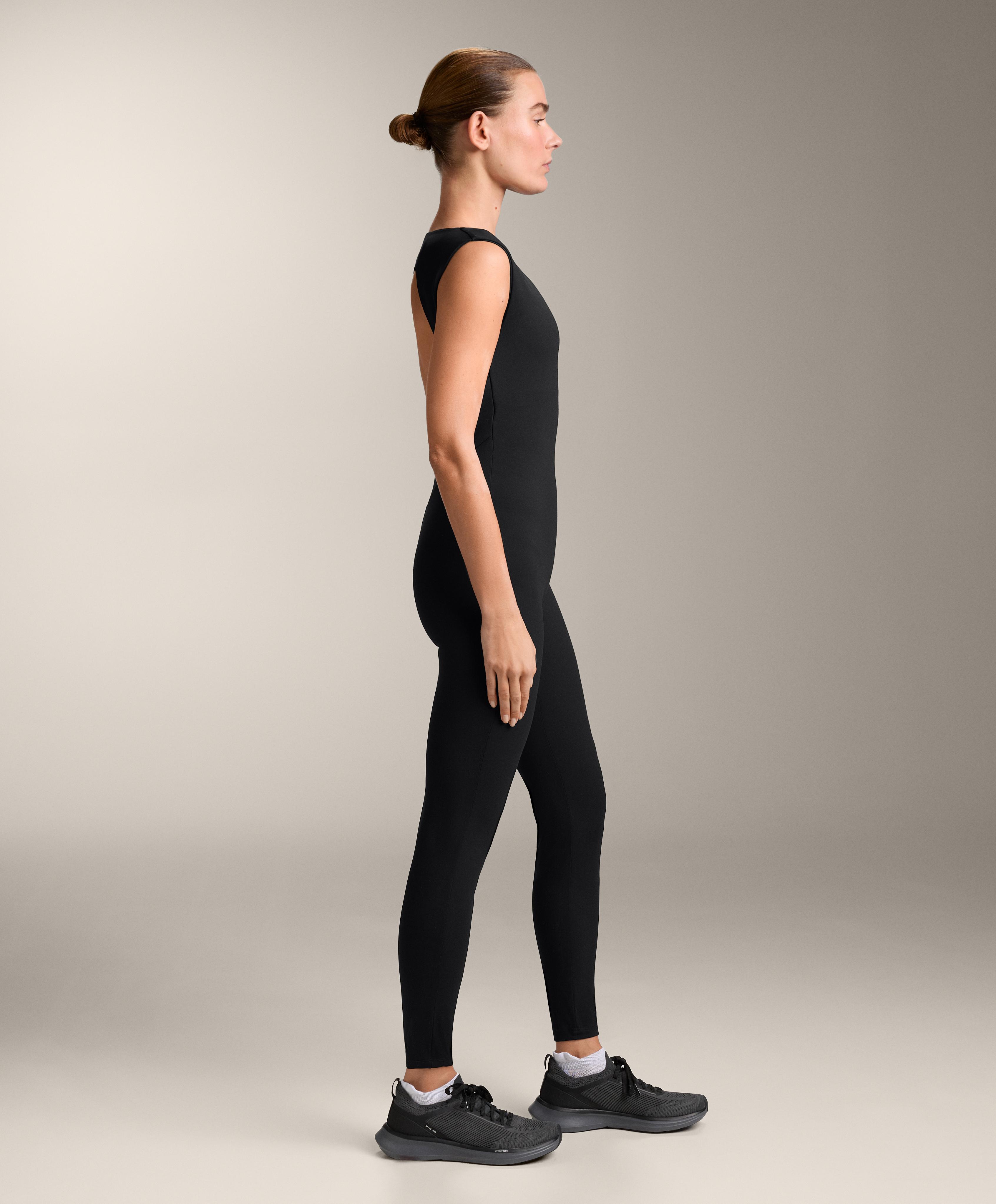 Comfortlux boat neck long jumpsuit Comfortlux boat neck long jumpsuit