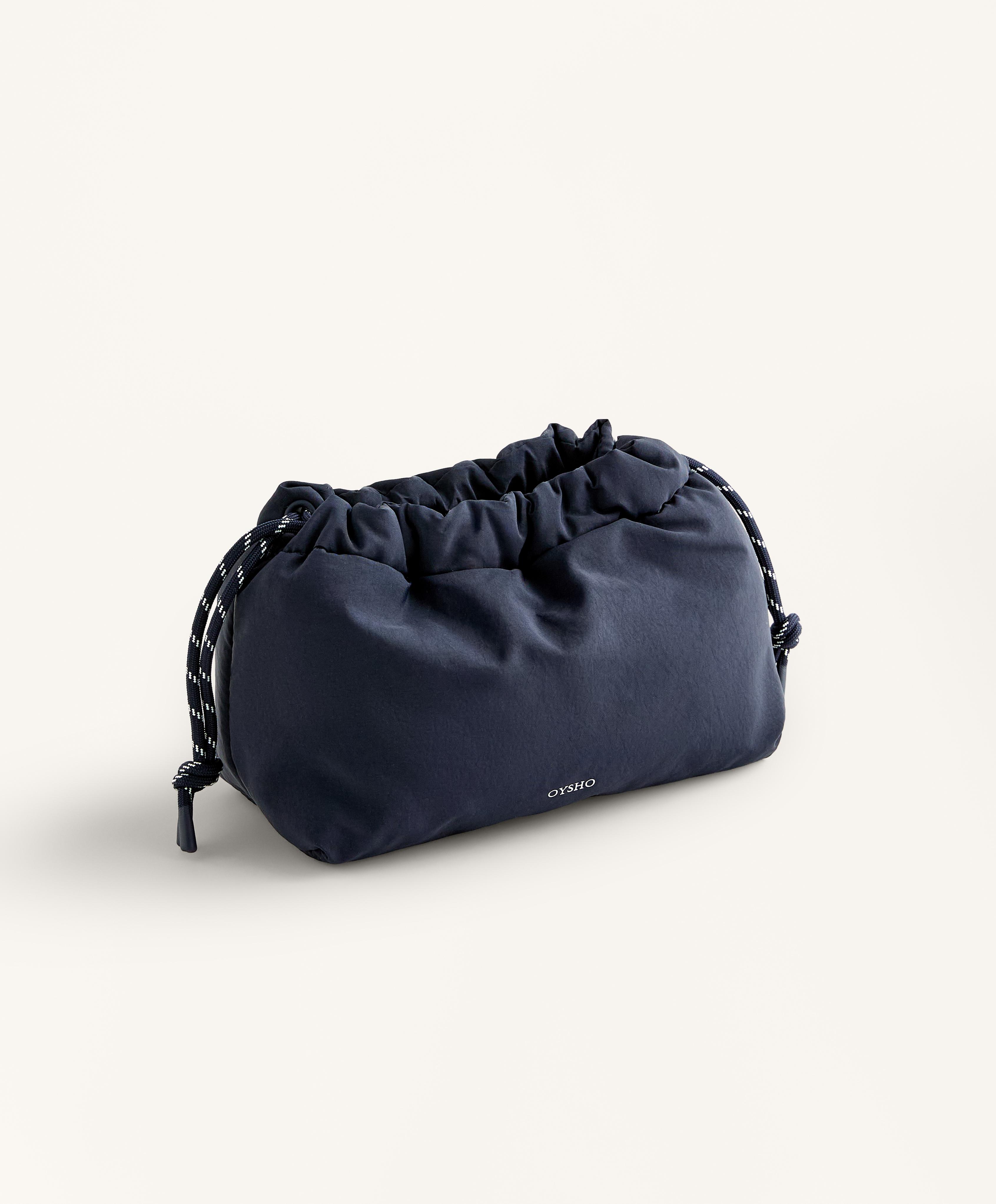 Gewatteerde toilettas