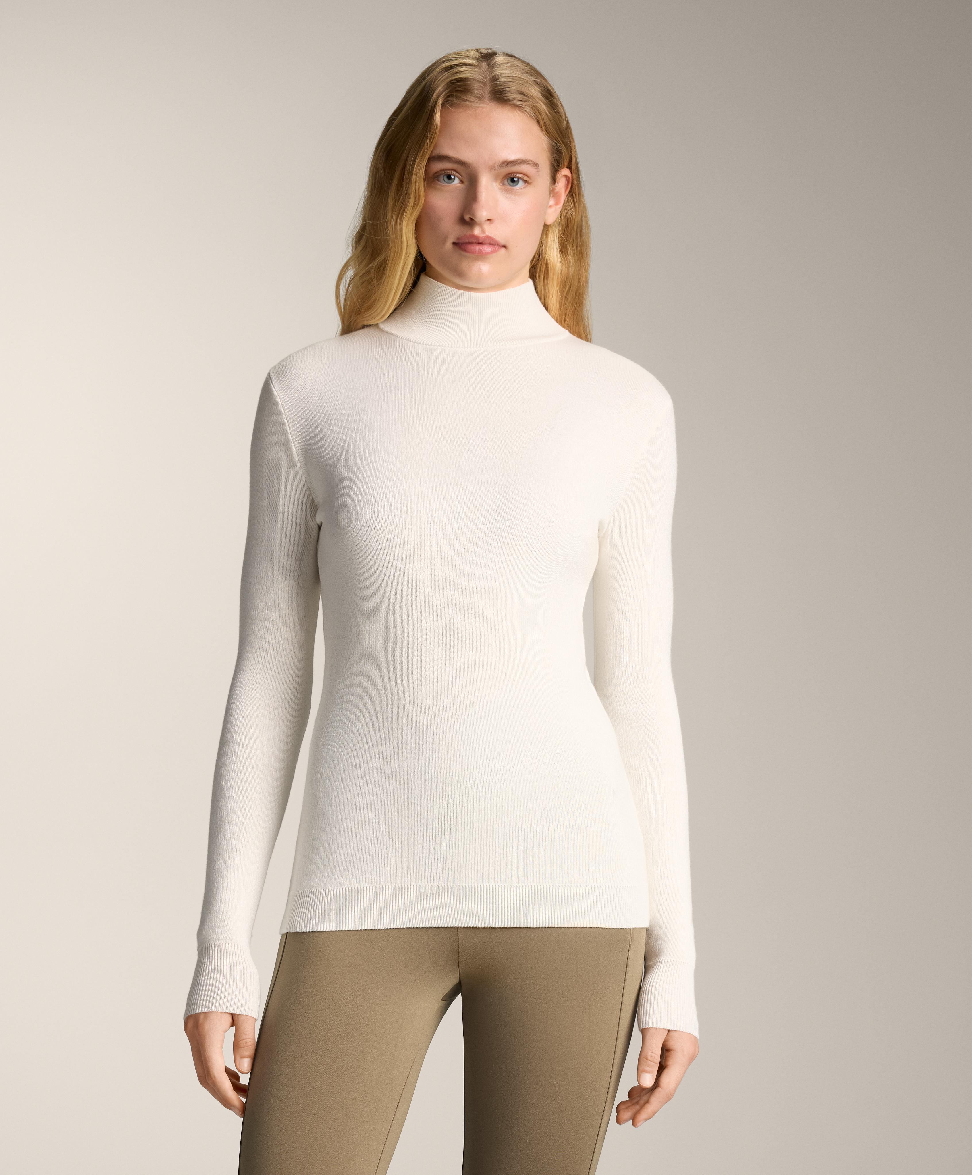Camiseta térmica base layer 10% cashmere - Rebajas Camiseta térmica base layer 10% cashmere - Rebajas