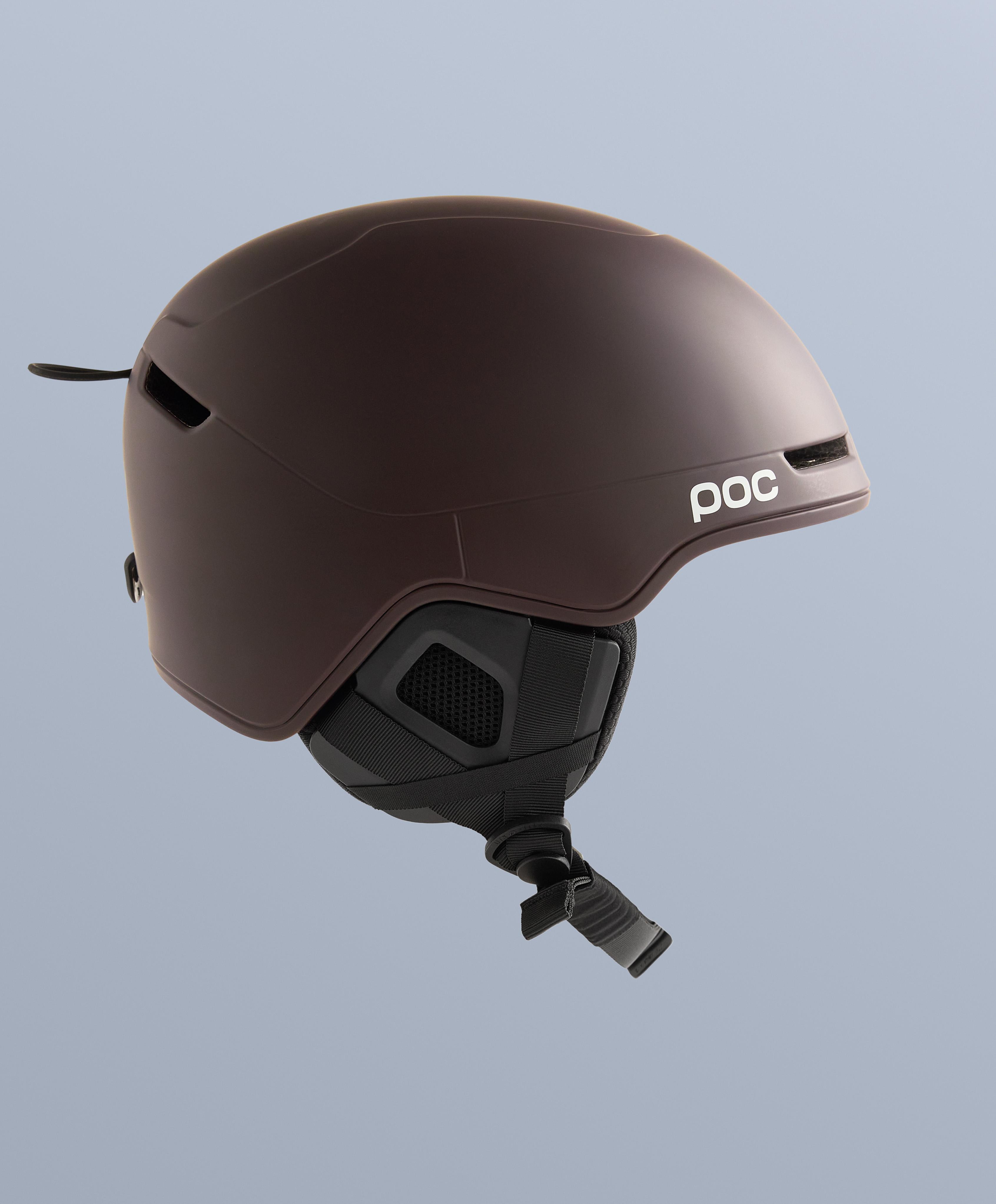 Obex pure POC® SKI helmet — BROWN