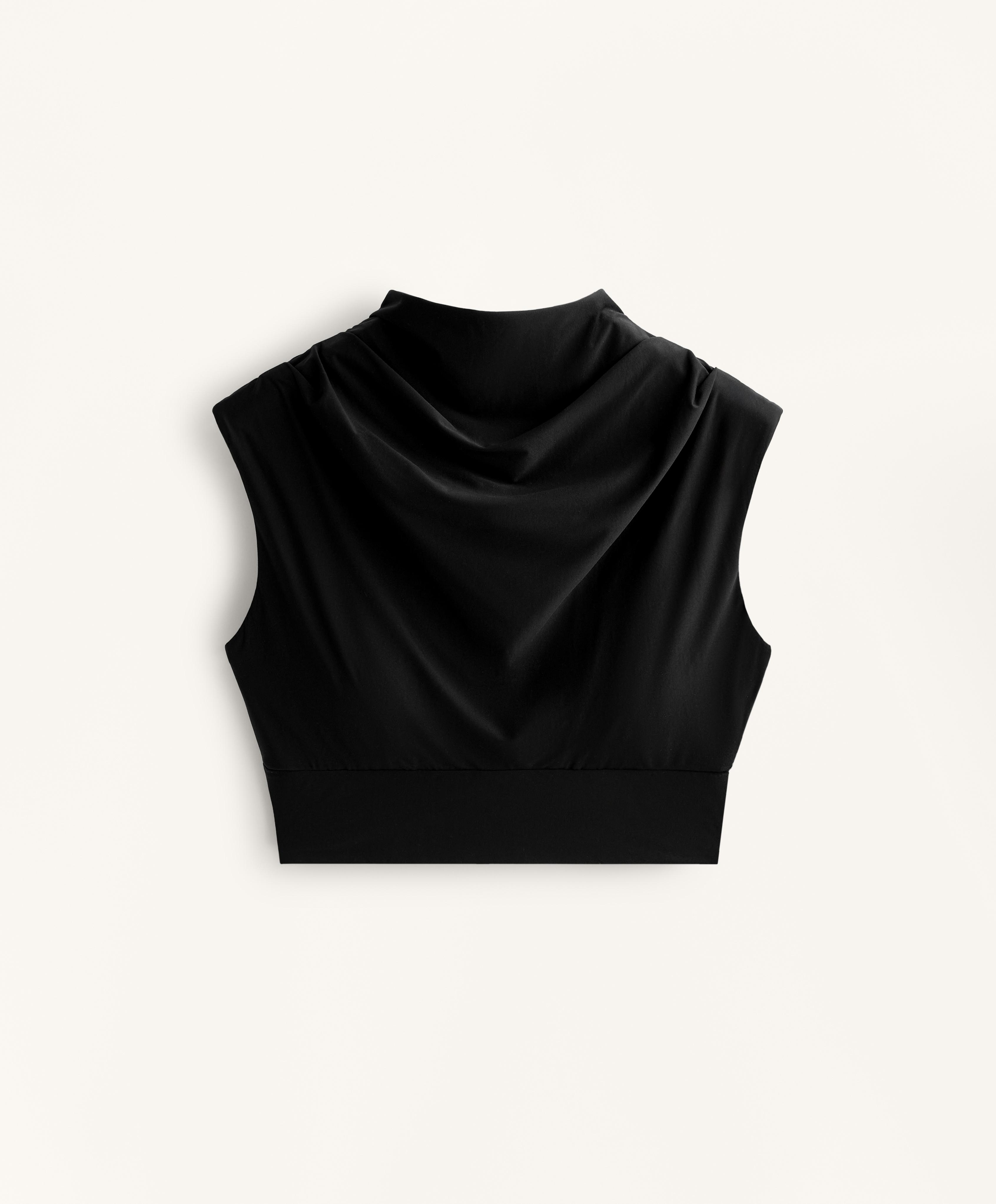 تانك توب Comfortlux برقبة درابيه - تخفيضات