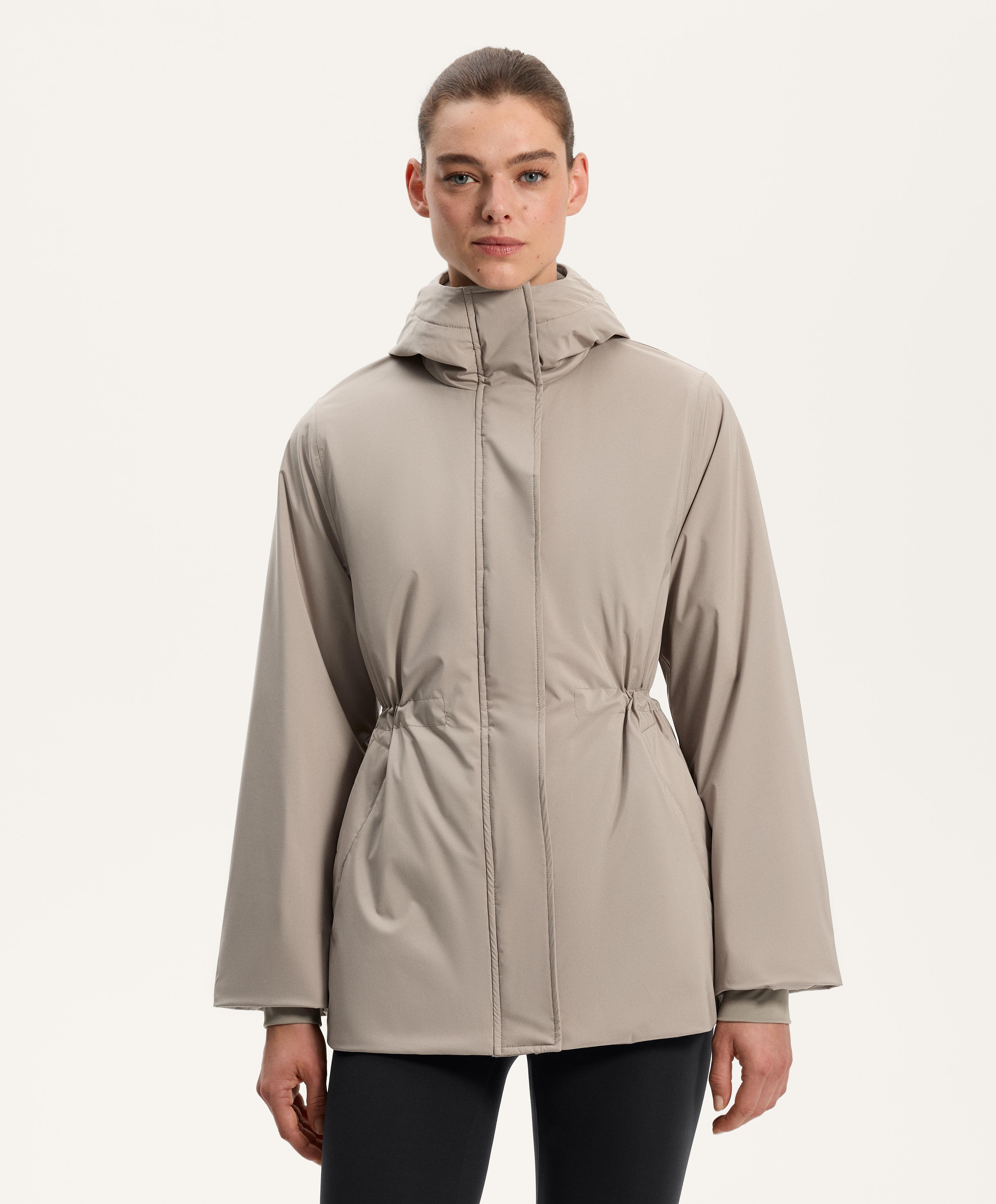 Chamarra ligera acolchada impermeable 10k ThindownTM Chamarra ligera acolchada impermeable 10k ThindownTM