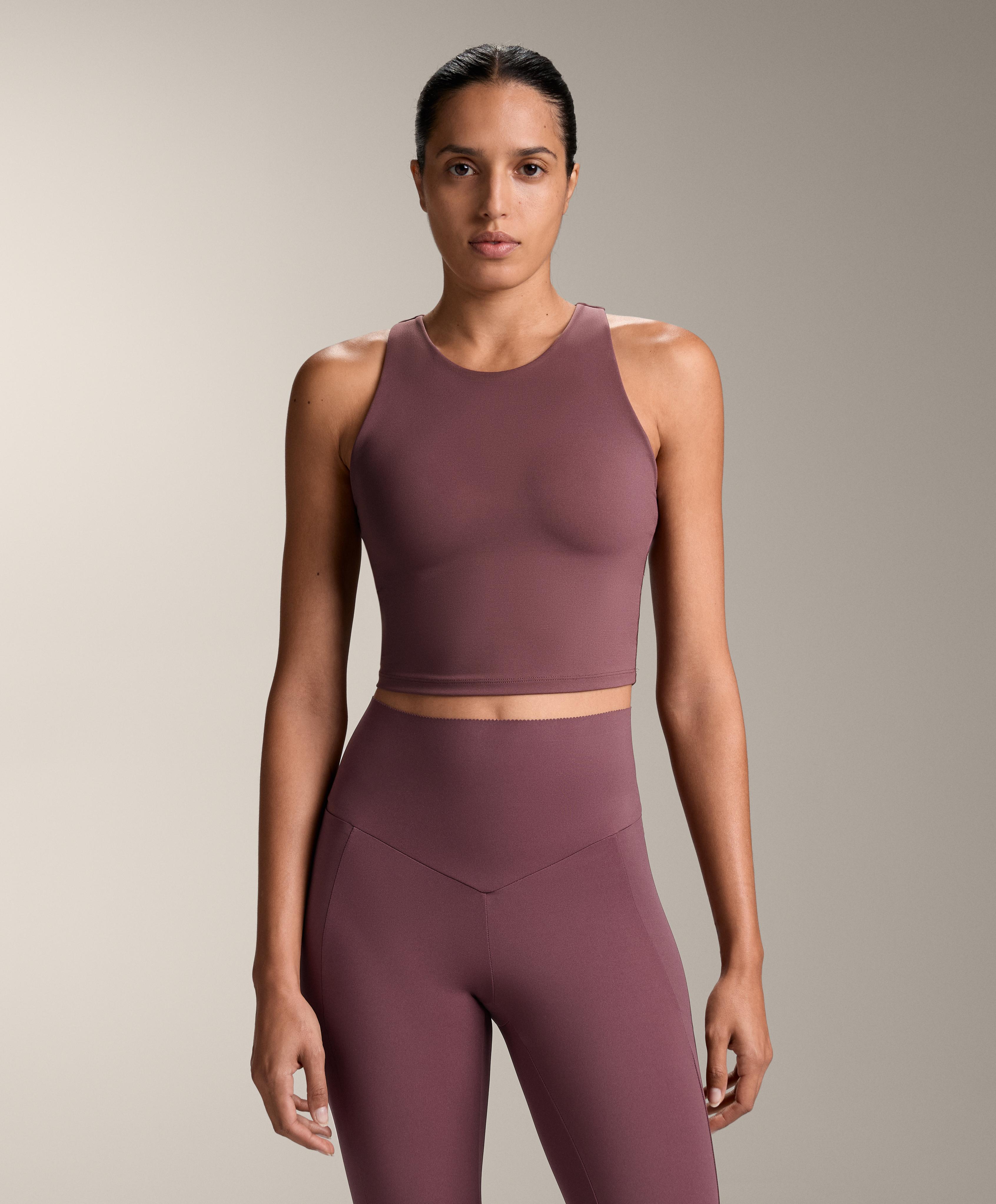 Compressive tank top