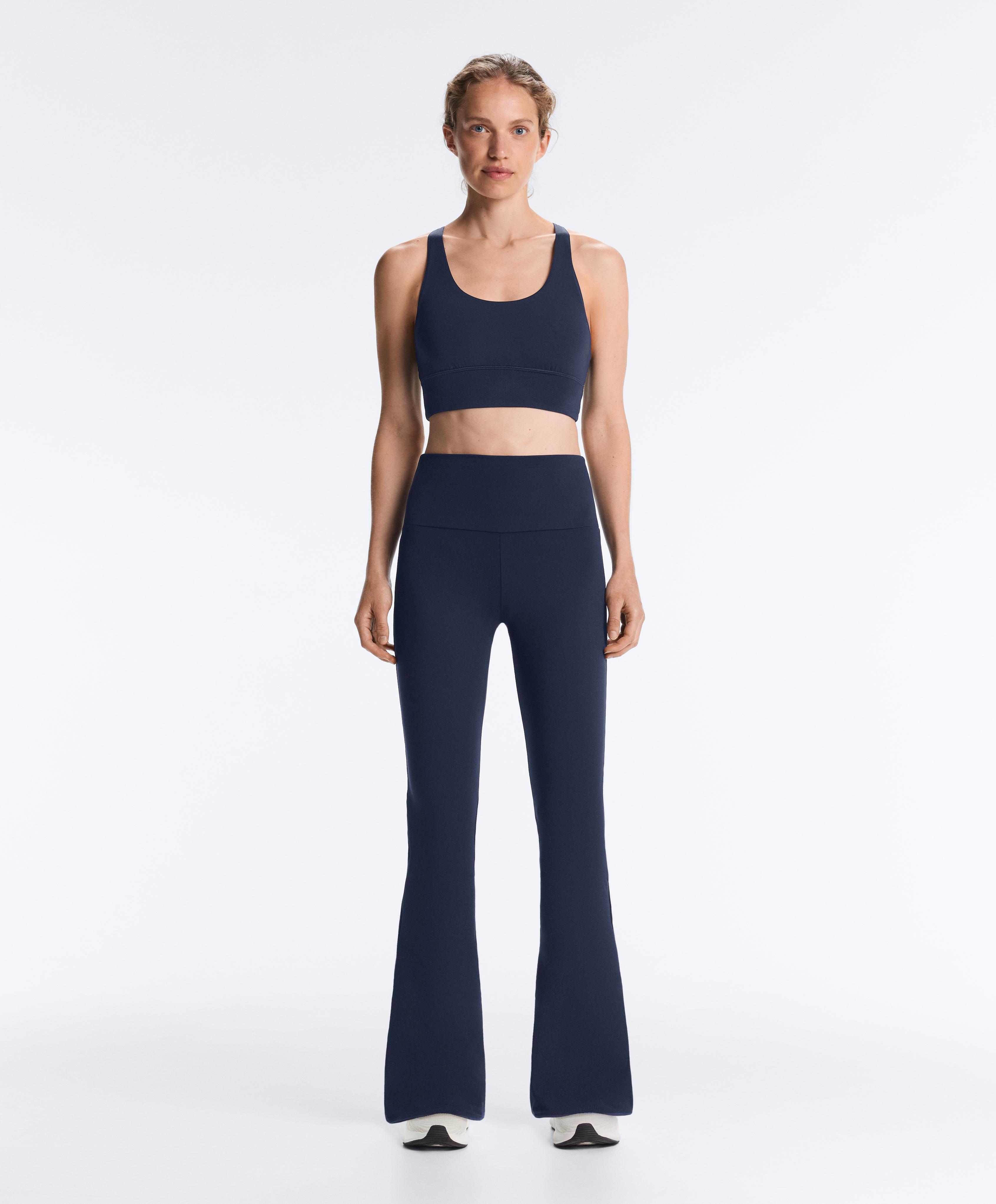 High rise Comfortlux Flare trousers High rise Comfortlux Flare trousers