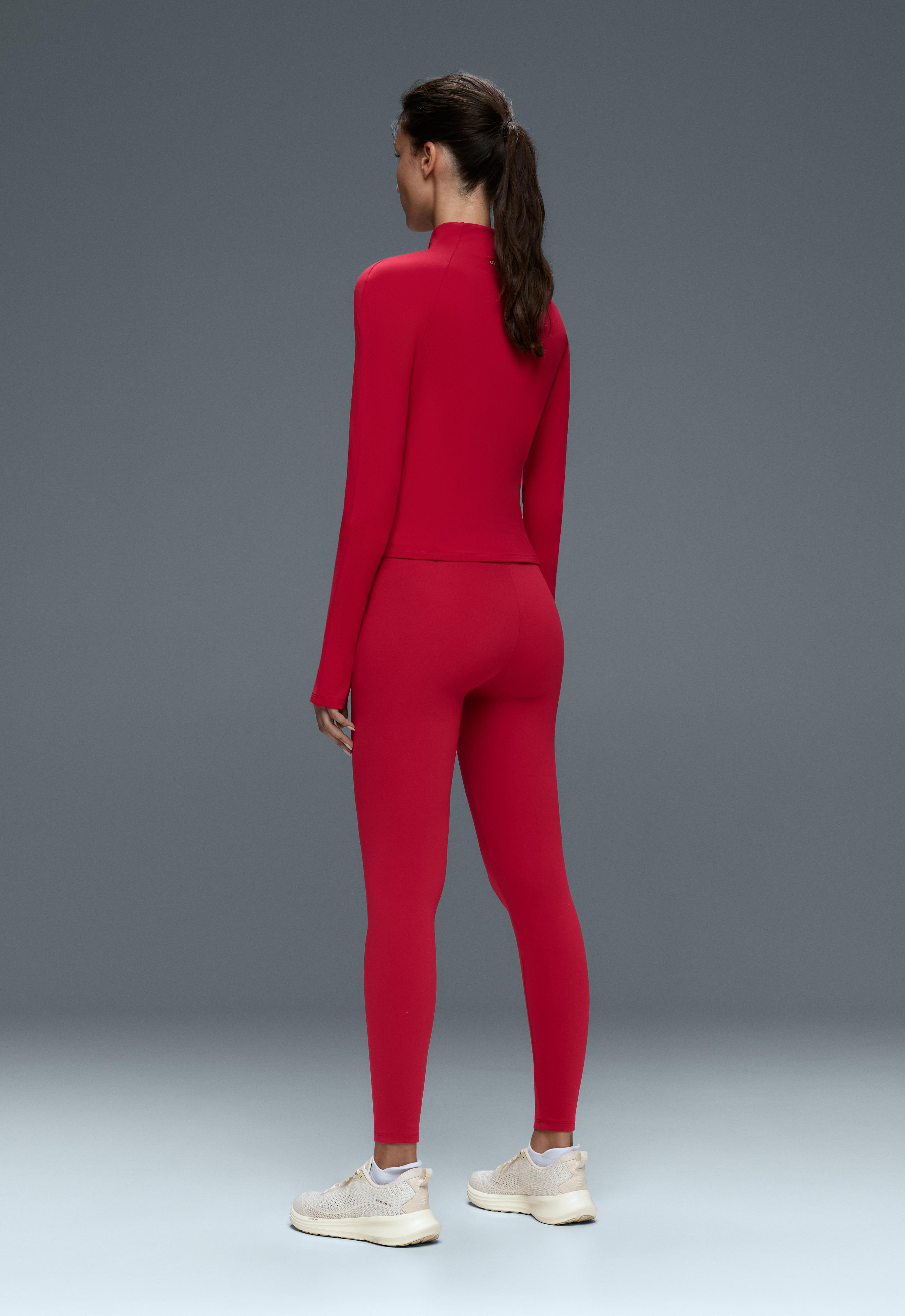 Light warm technical jacket — STRAWBERRY