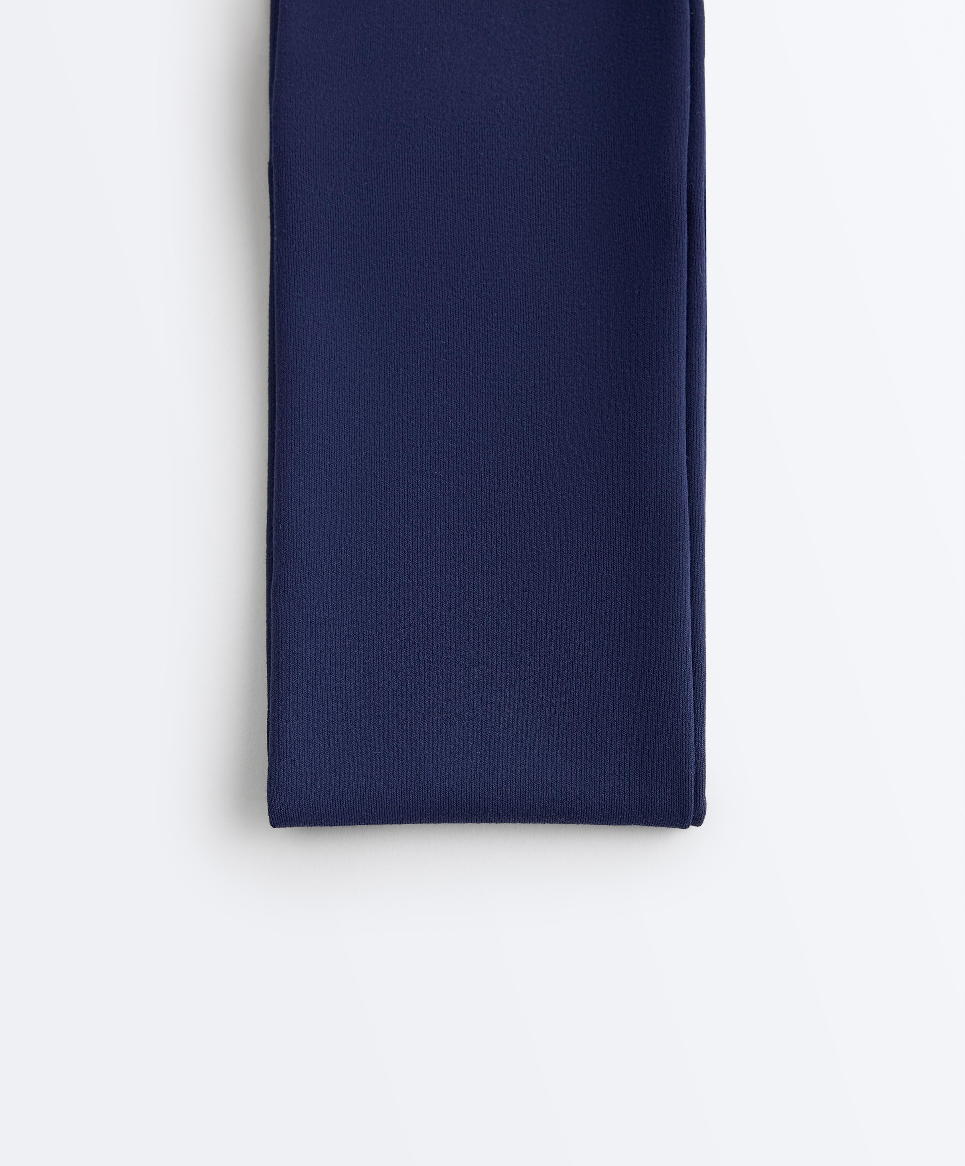 6cm sports headband — NAVY