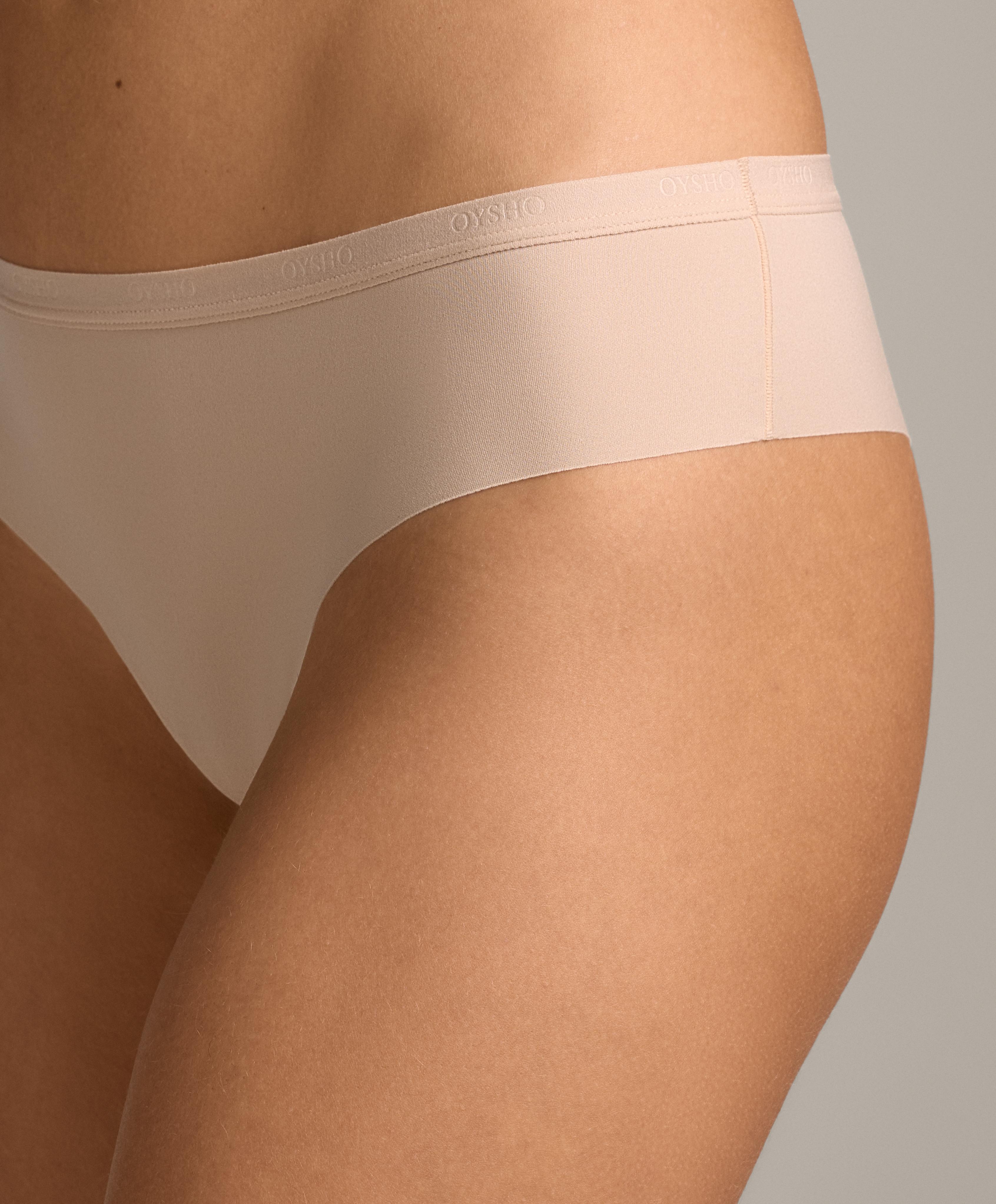3 polyamide blend logo Brazilian briefs 3 polyamide blend logo Brazilian briefs