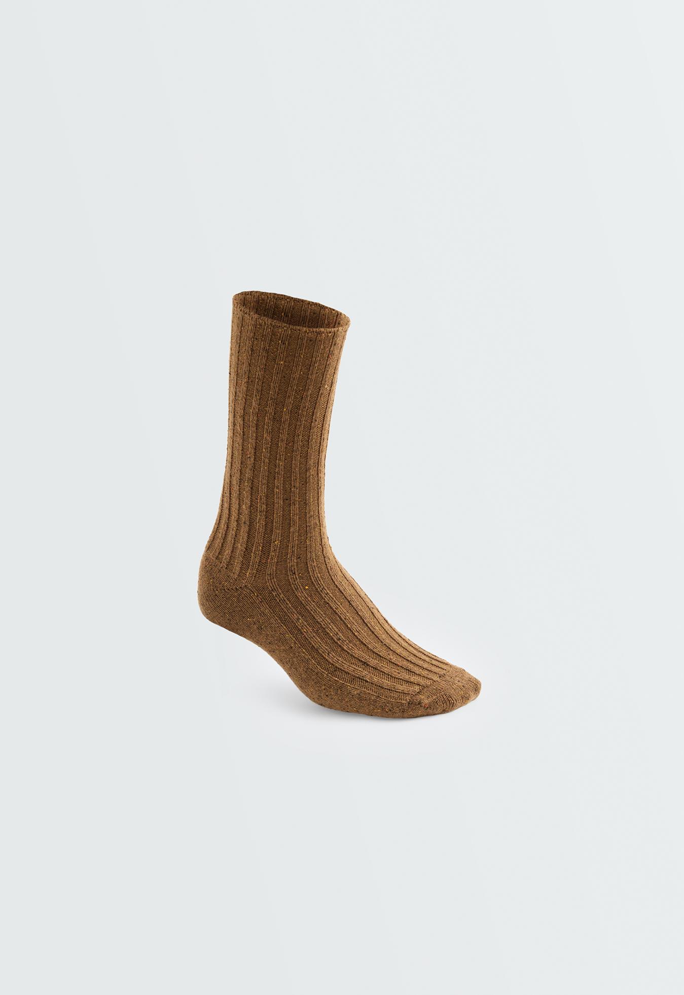 Oysho 2 çift Classic çoraplar paketi %21 yün %11 ipek