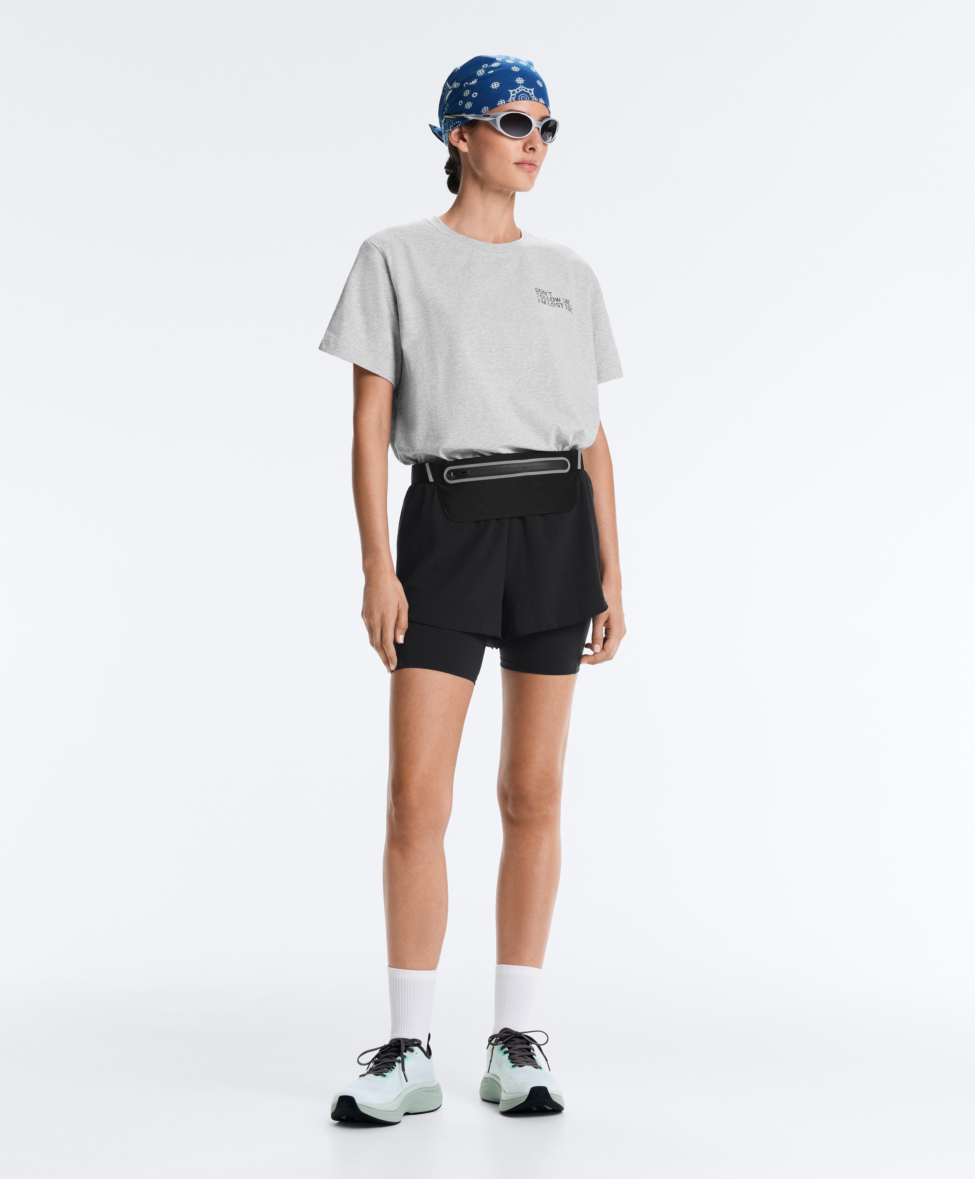 Bandana sa špagericom od 100 % pamuka