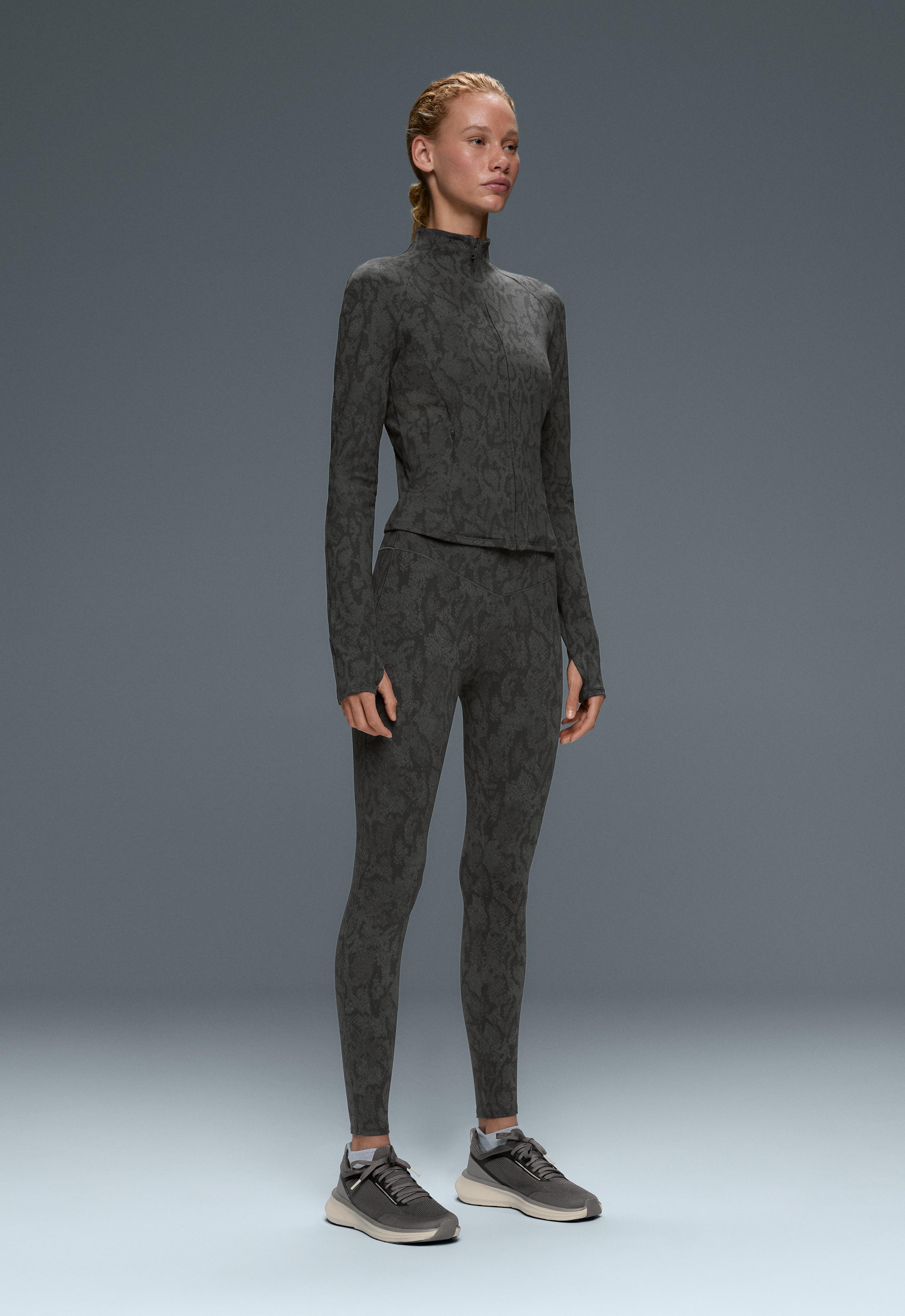 Chaqueta técnica Evermove serpiente