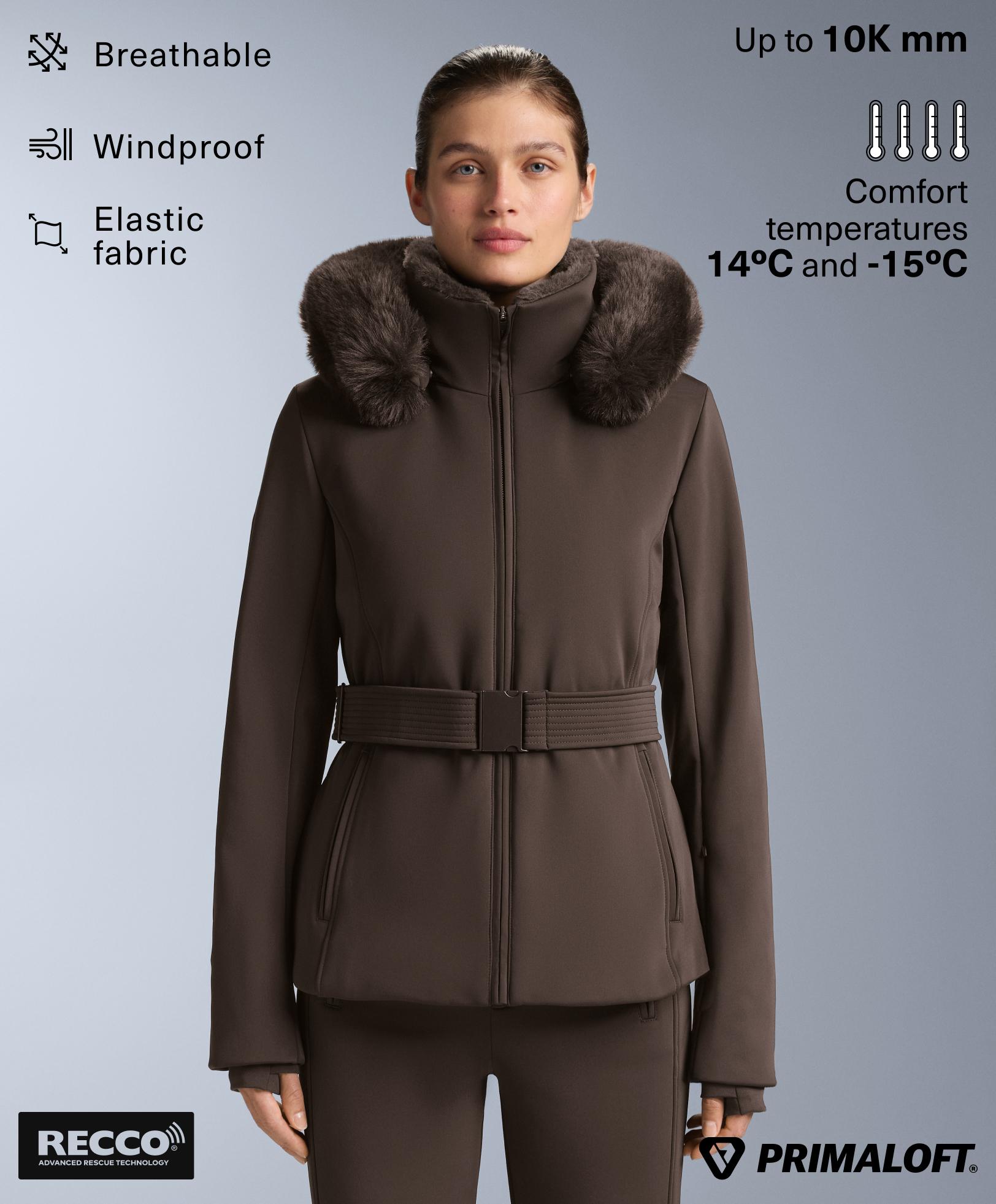 Primaloft® SKI water-resistant super-slim fit jacket - Sale Primaloft® SKI water-resistant super-slim fit jacket - Sale