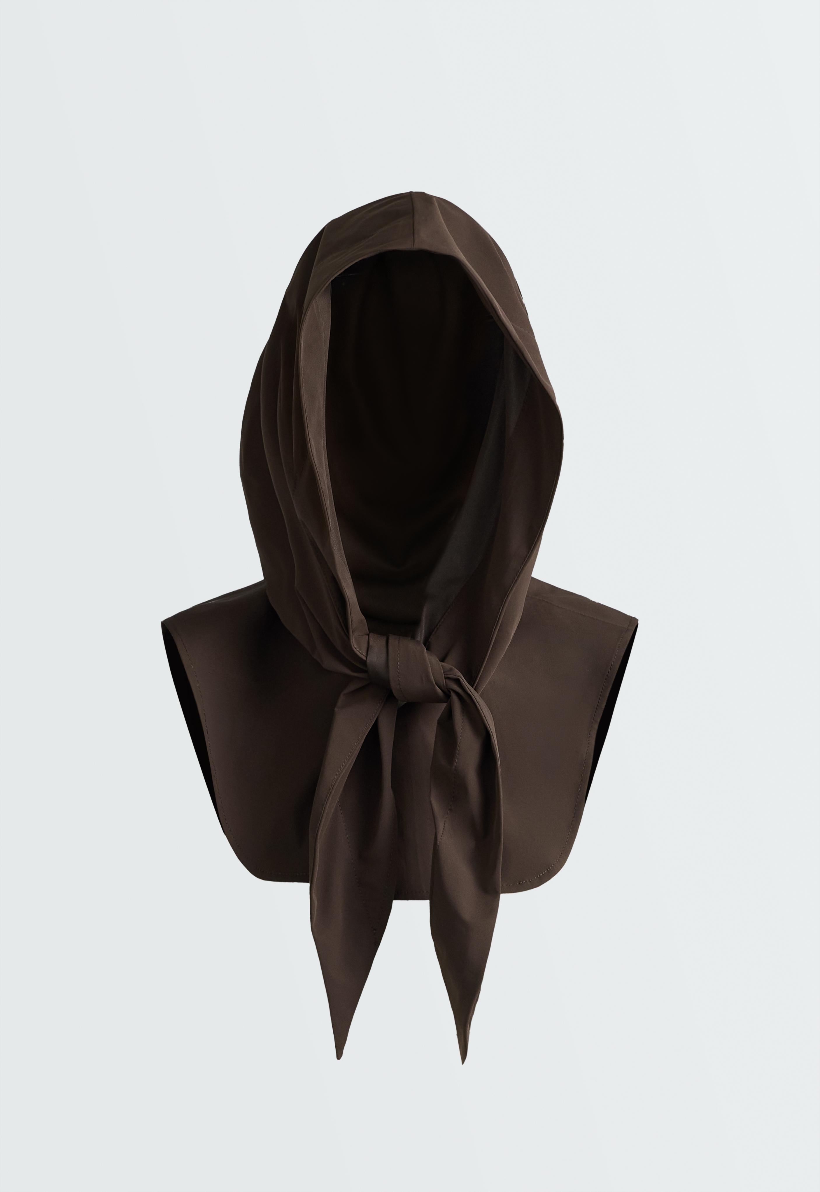 10K waterproof hood
