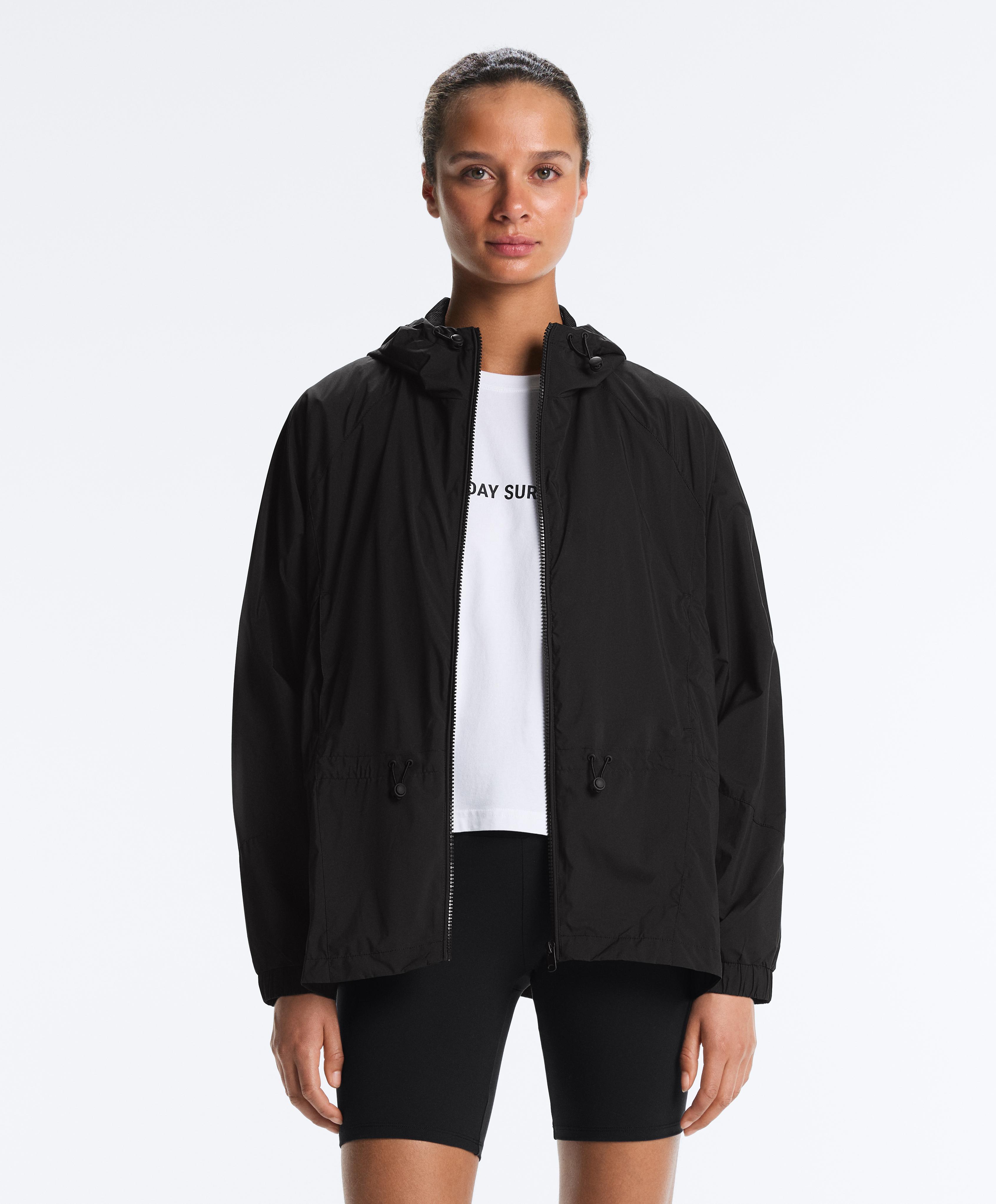 Water-repellent jacket Water-repellent jacket