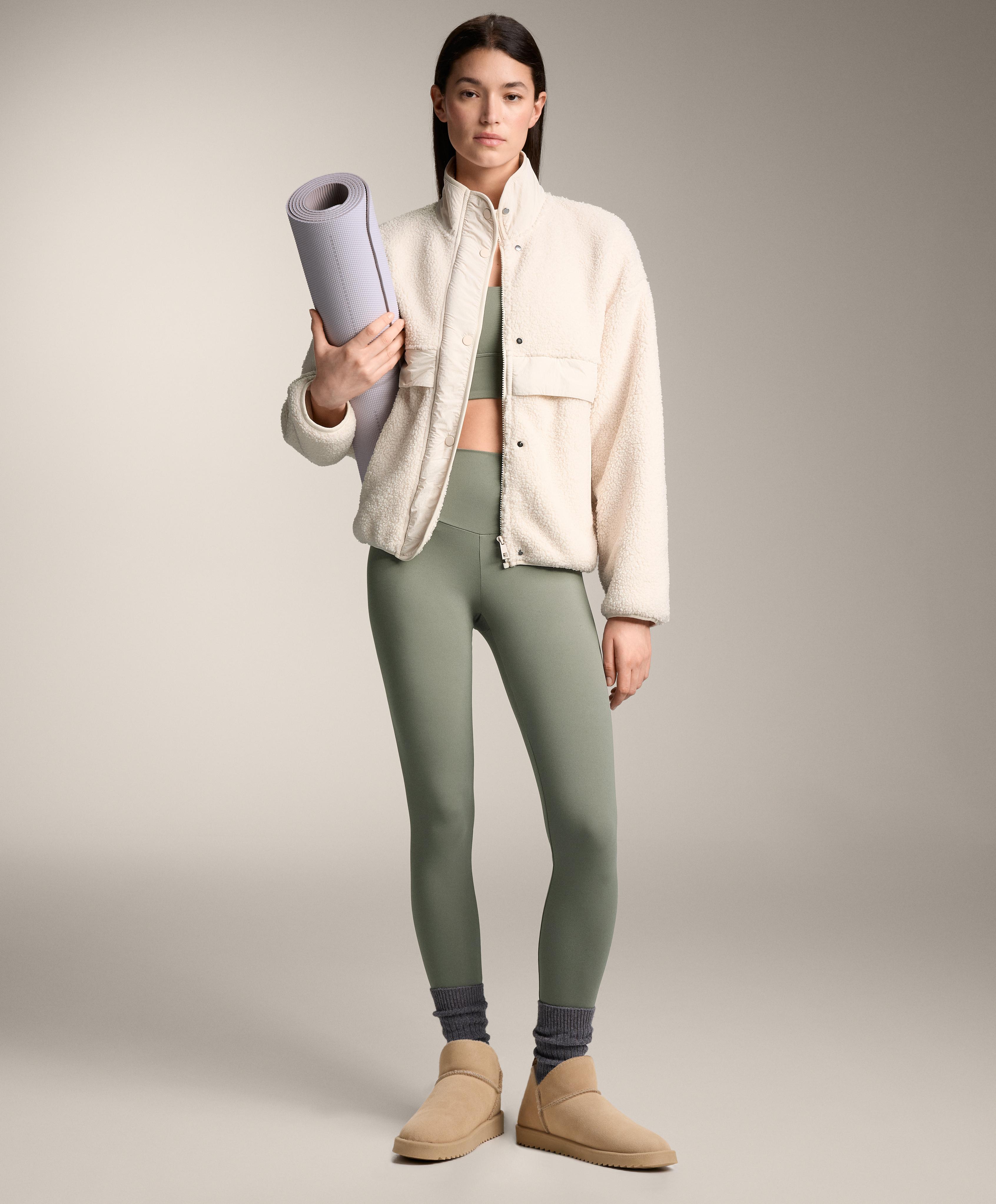 Leggings tobillero high rise Comfortlux