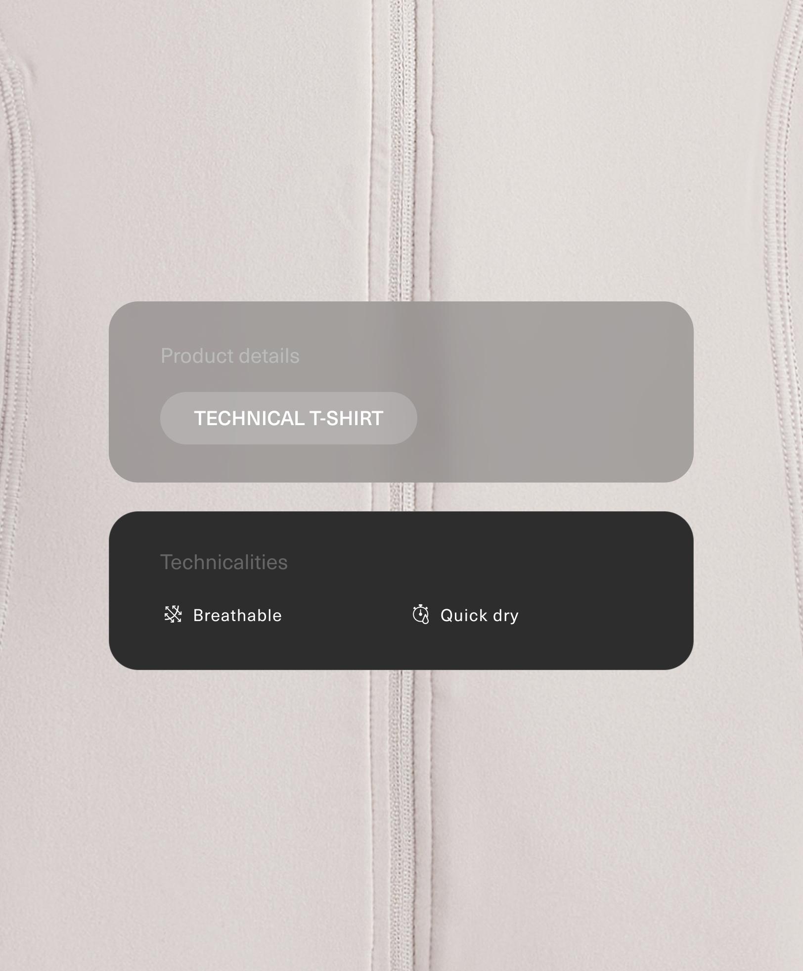 Майка на блискавці без рукавів Майка на блискавці без рукавів