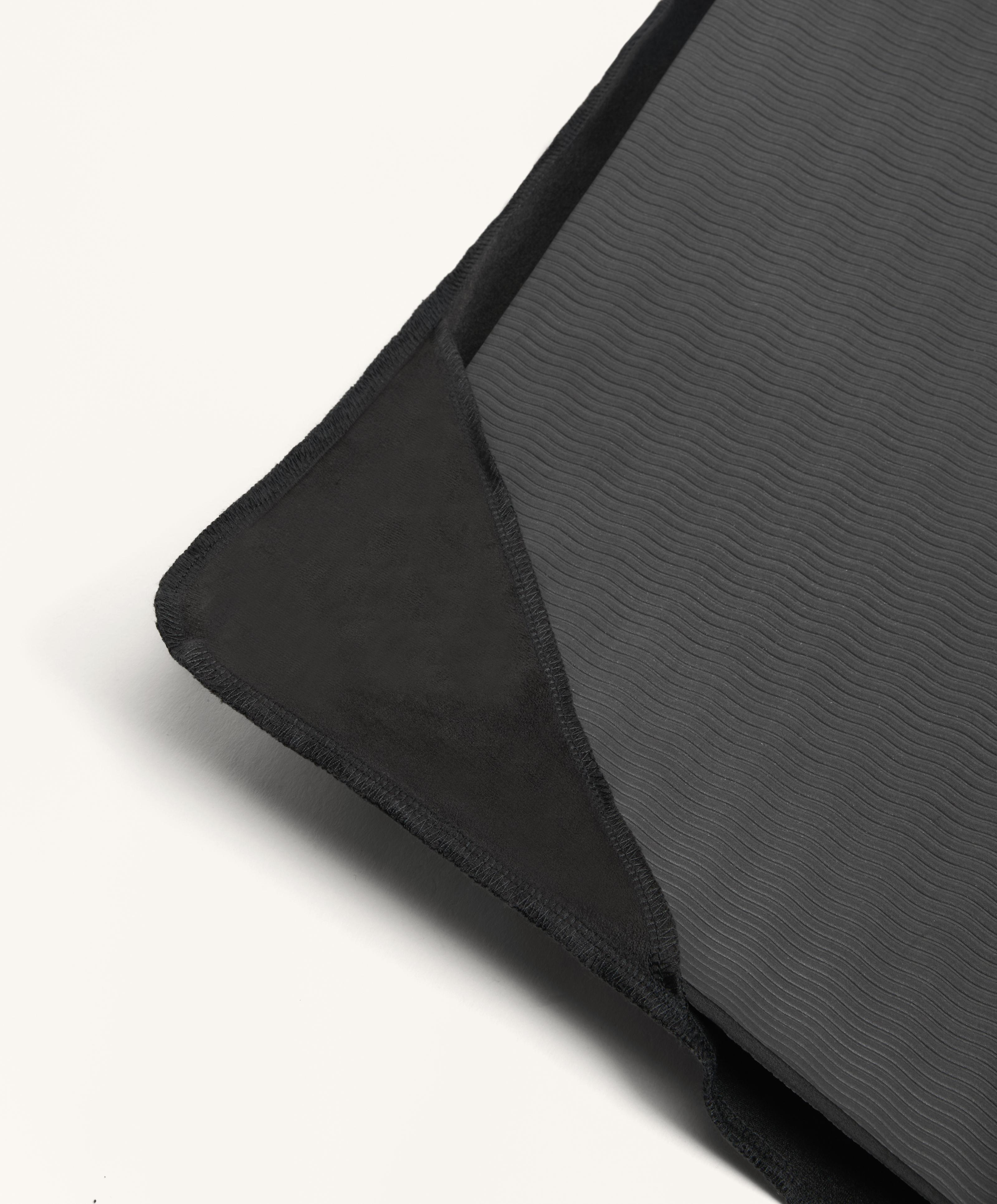 Adjustable mat towel — ANTHRACITE GREY