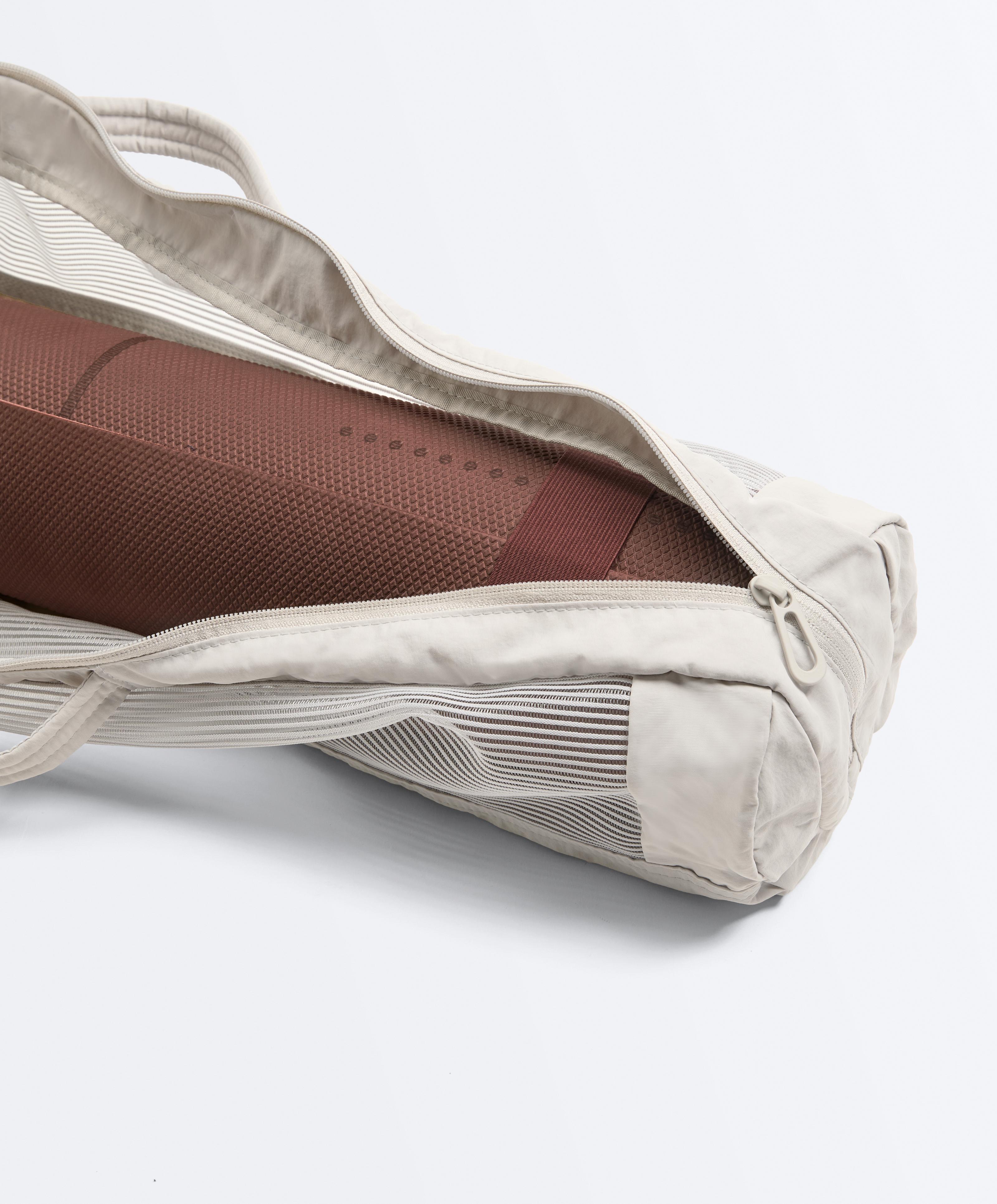 Praktische Mattentasche