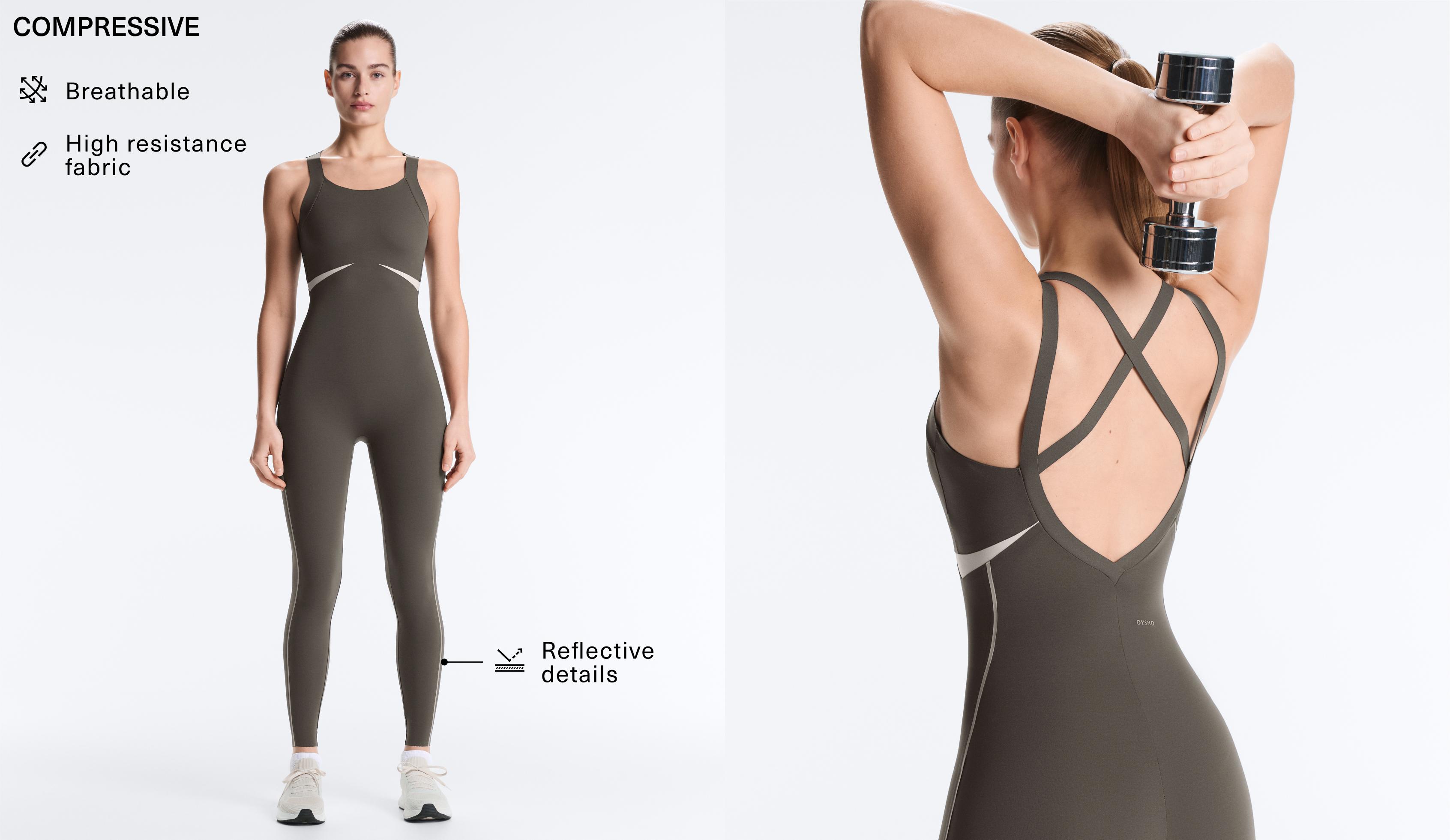 Reflective Compressive kombinezonas - Išpardavimas Reflective Compressive kombinezonas - Išpardavimas