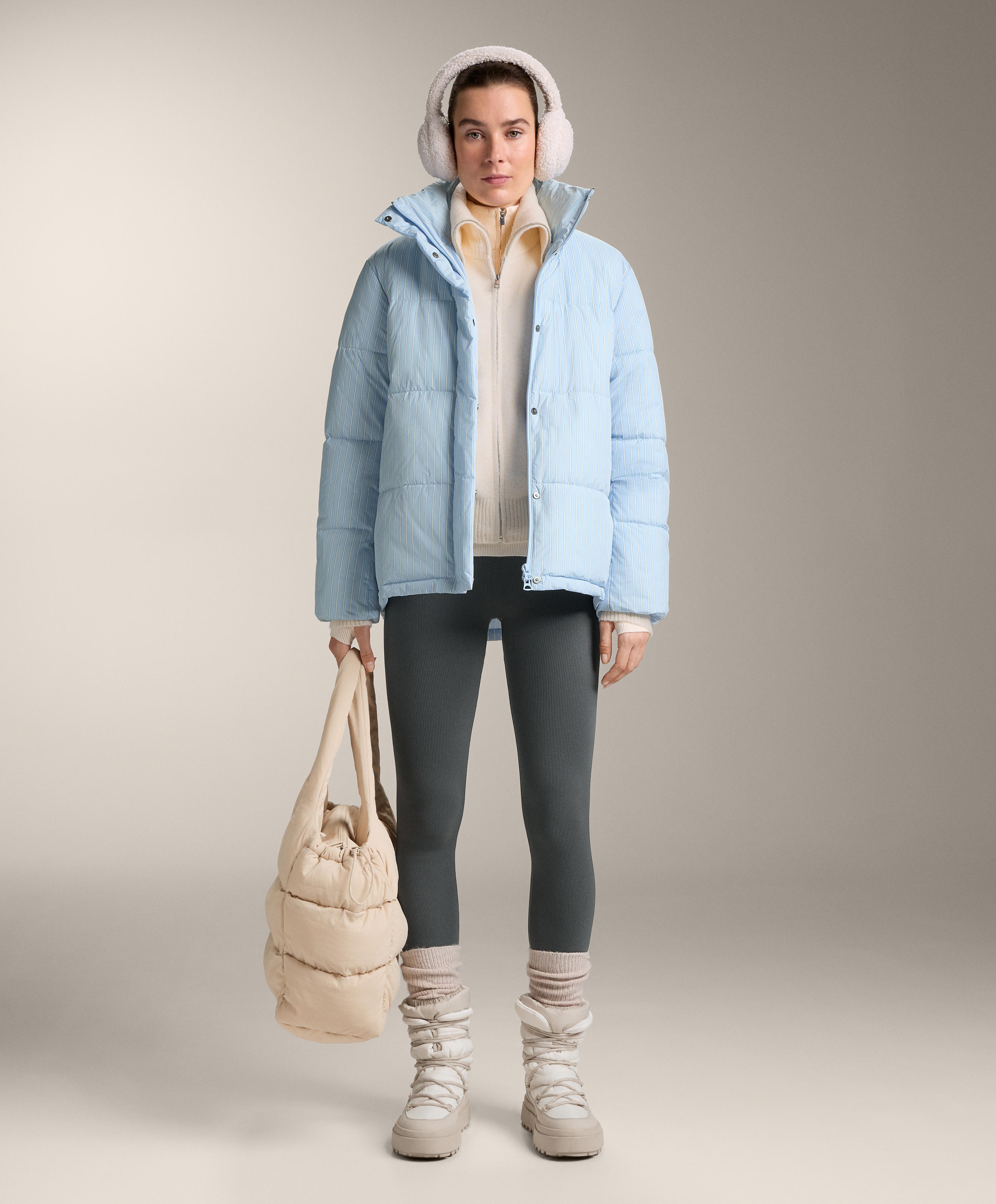 Primaloft® water-repellent padded jacket Primaloft® water-repellent padded jacket