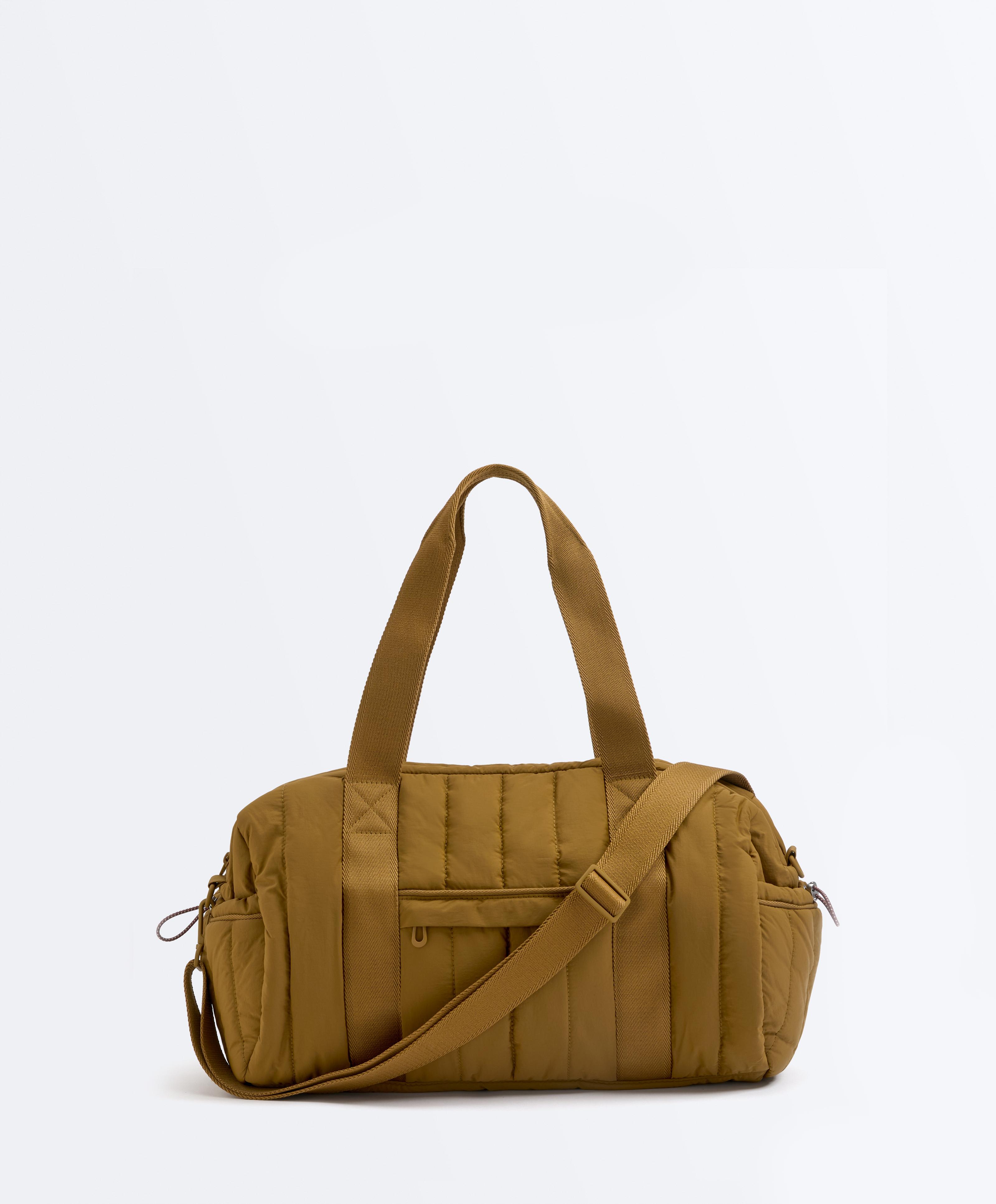 Bowling sports bag — ACID GREEN
