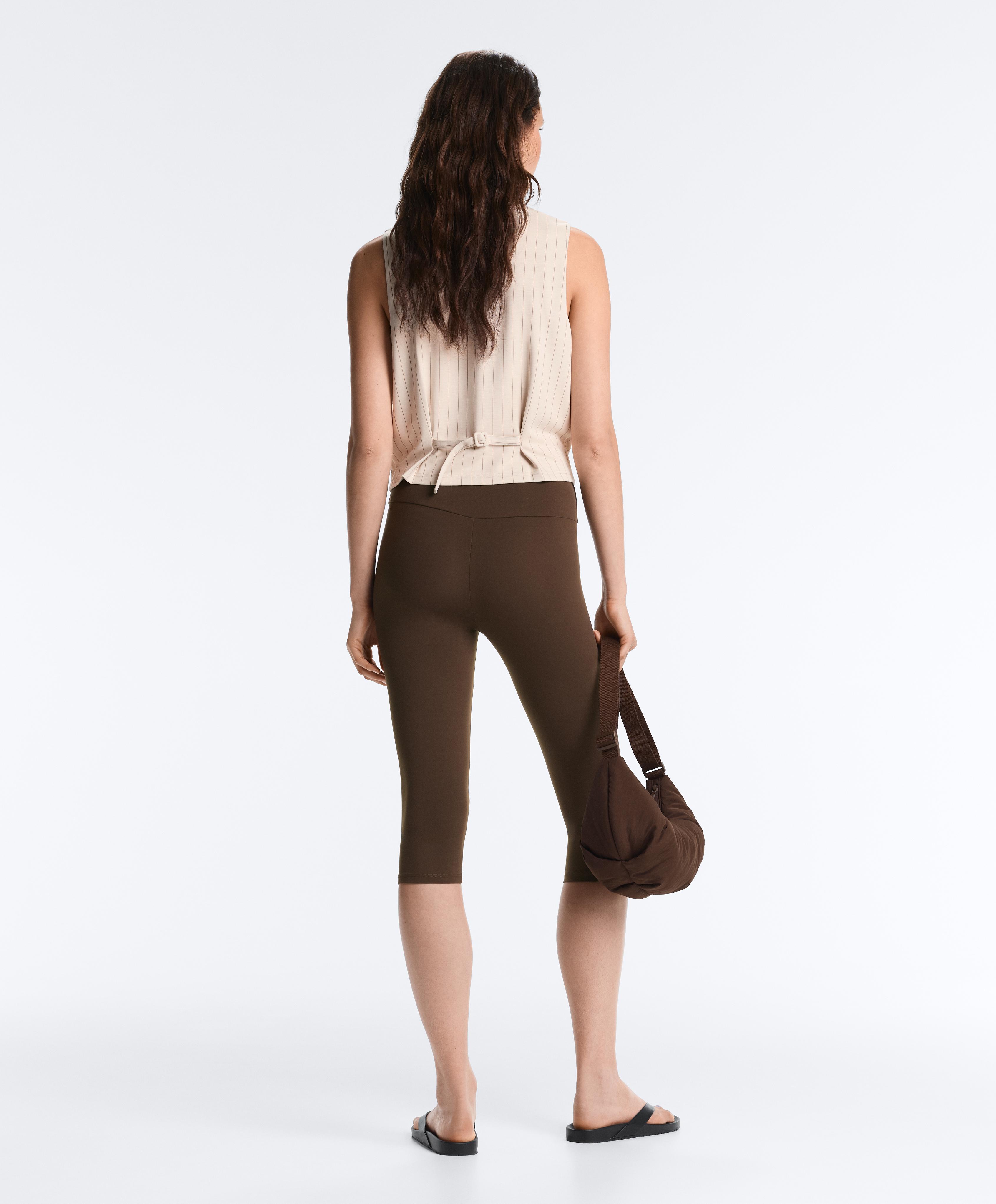 Striped waistcoat — SANDY