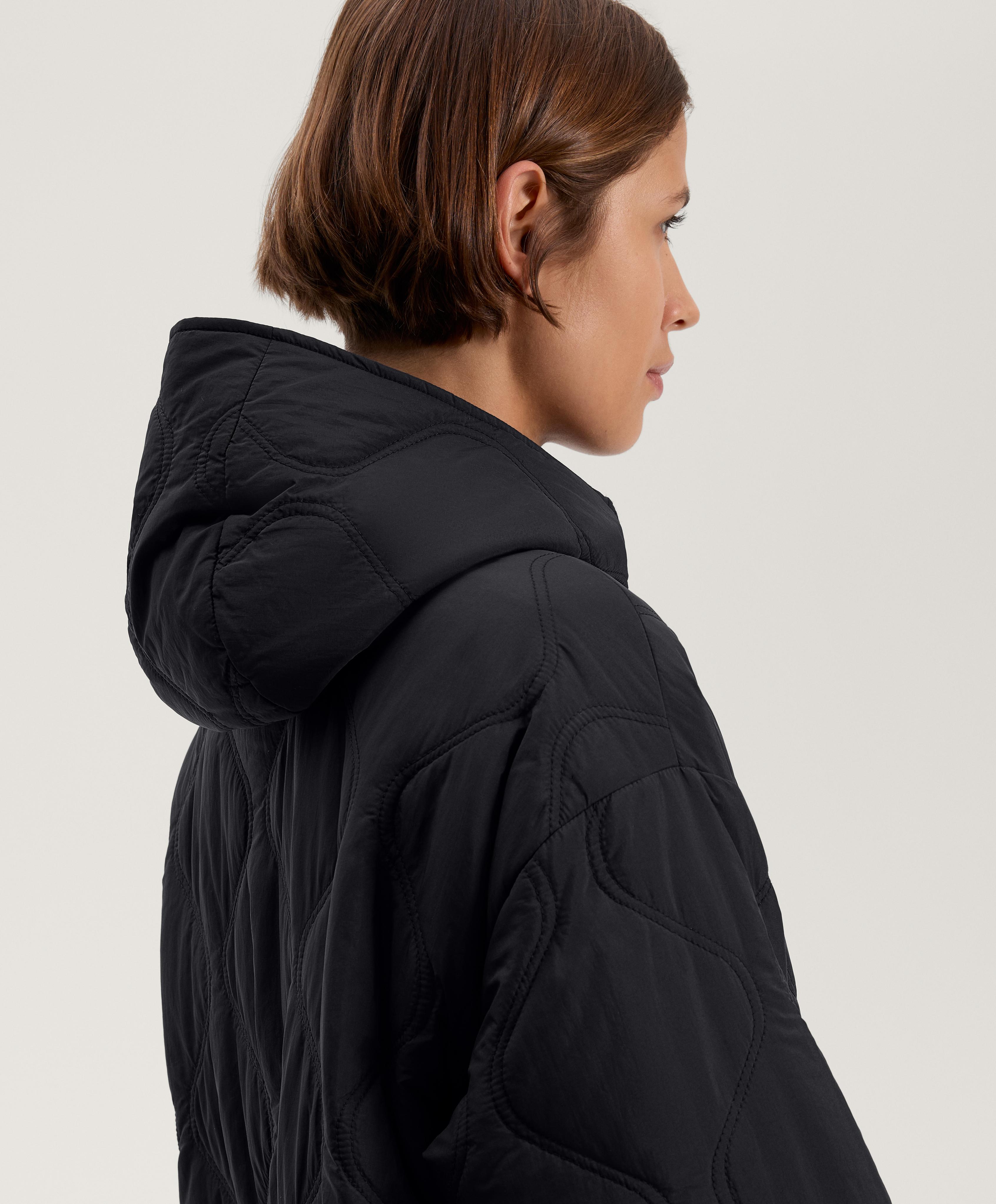 ז'קט ארוך מרופד דוחה מים FELLEX® עם AEROGEL