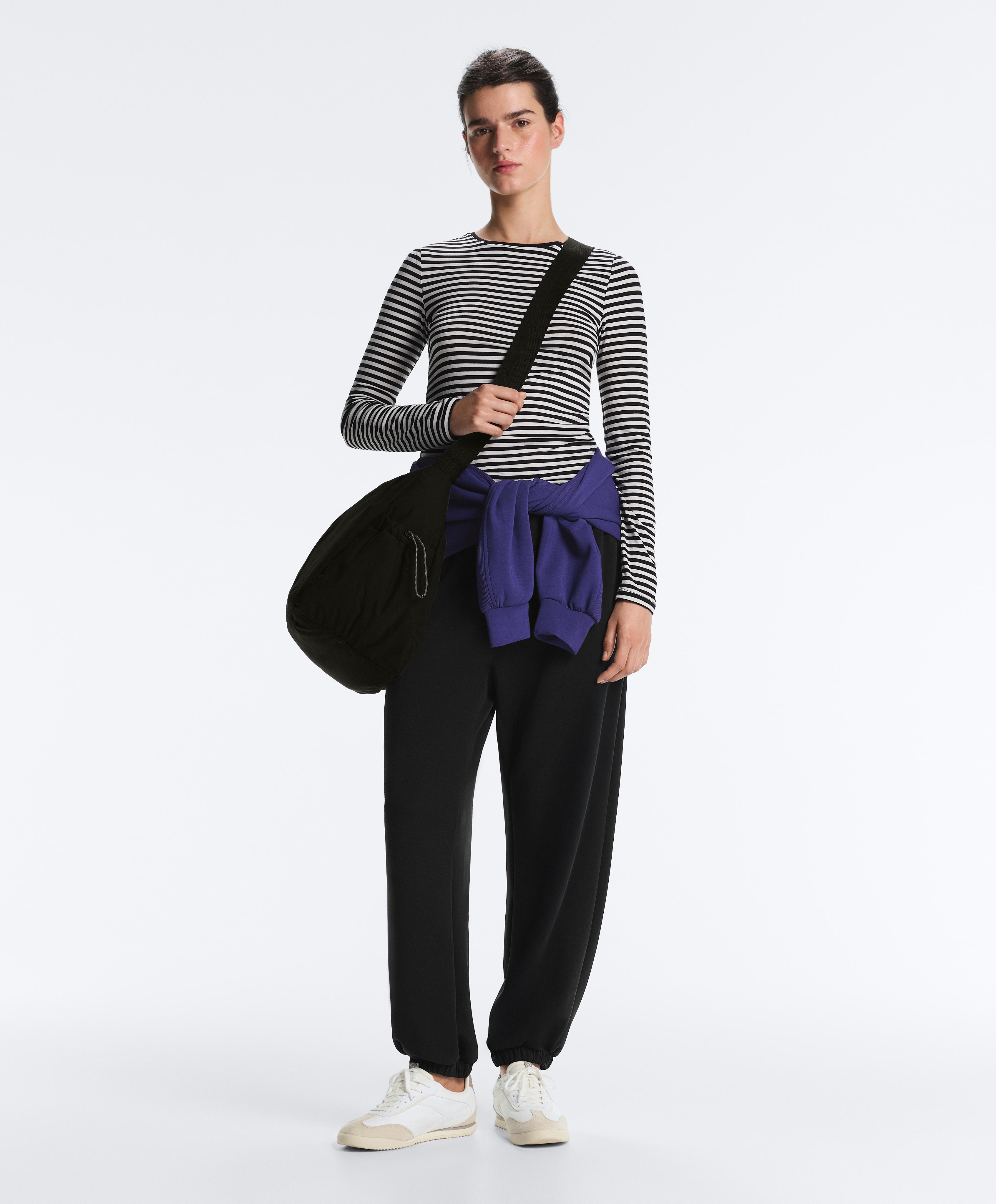 Soft-touch modal joggers Soft-touch modal joggers