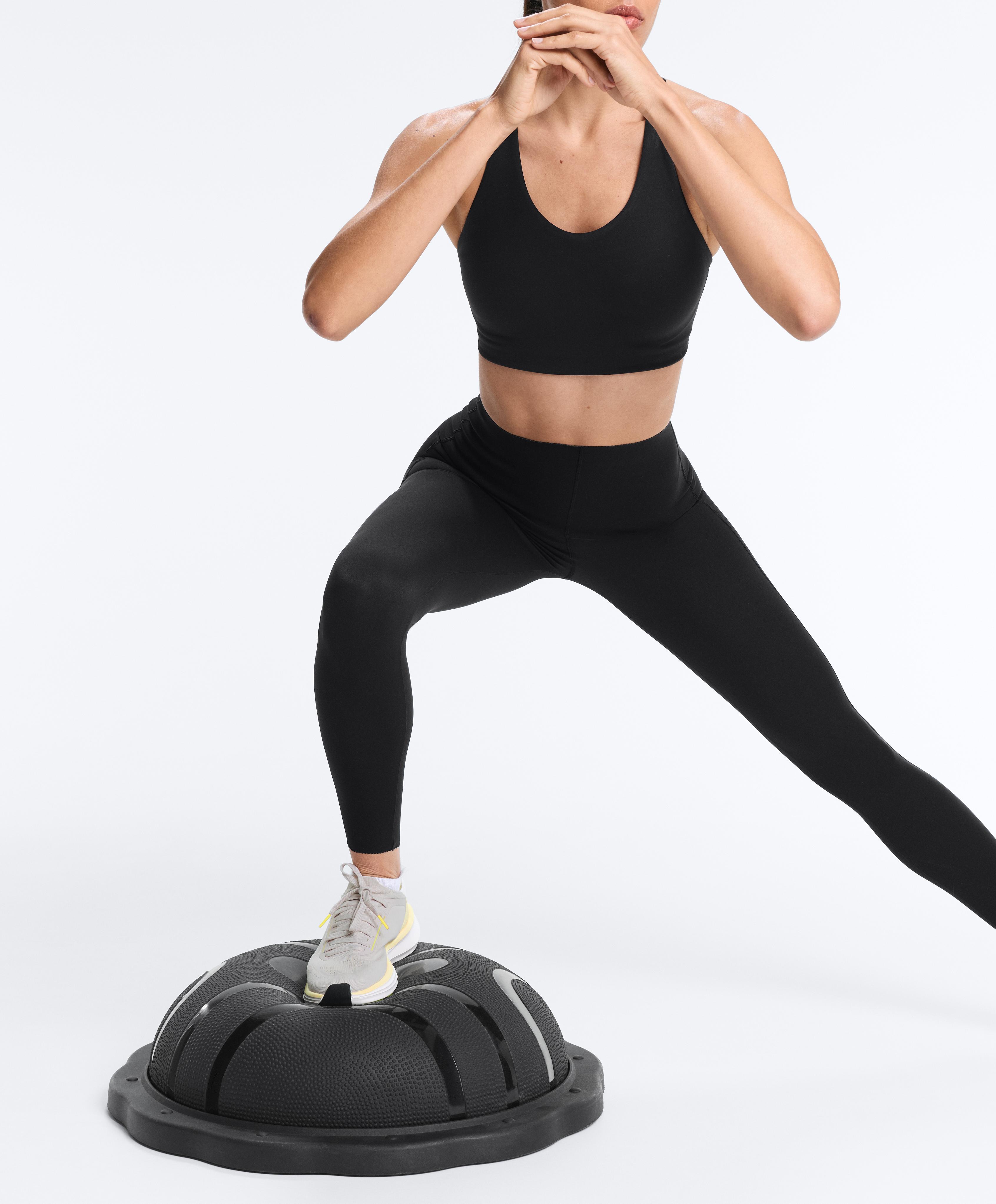 لغينغ للكاحل بتحكم أساسي ضاغط للغاية