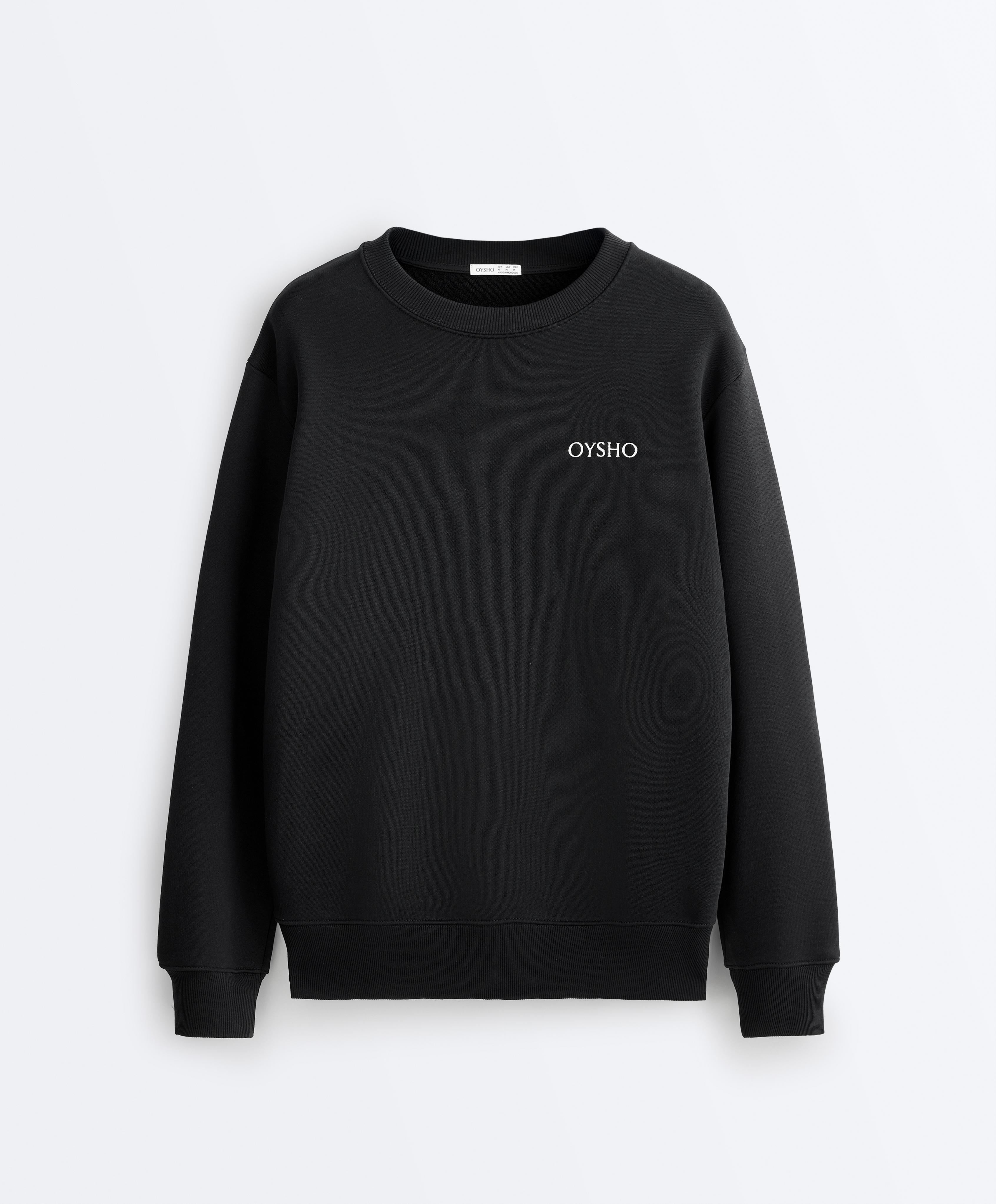 Men's sweatshirt