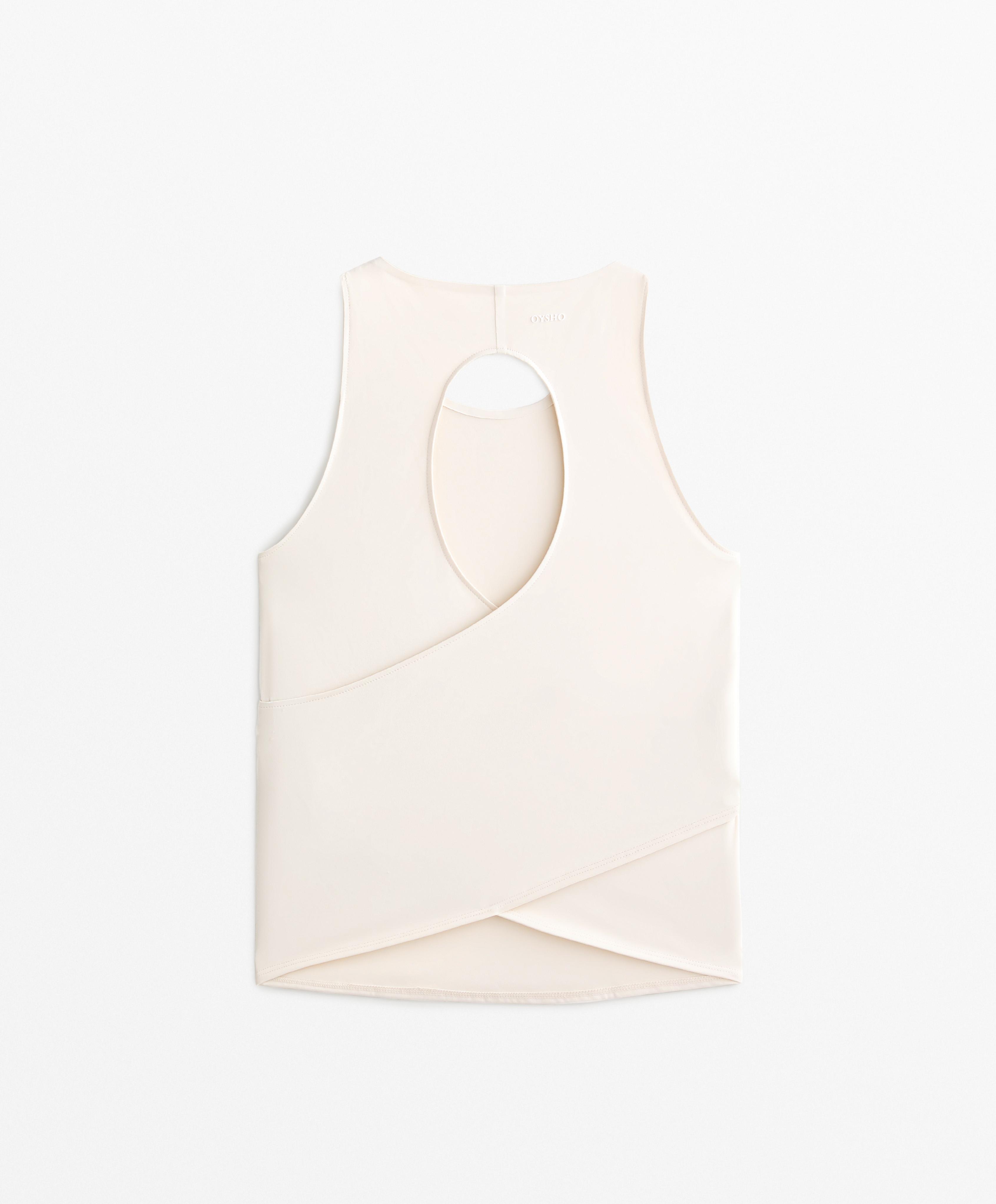 Cross-Back-Shirt Comfortlux