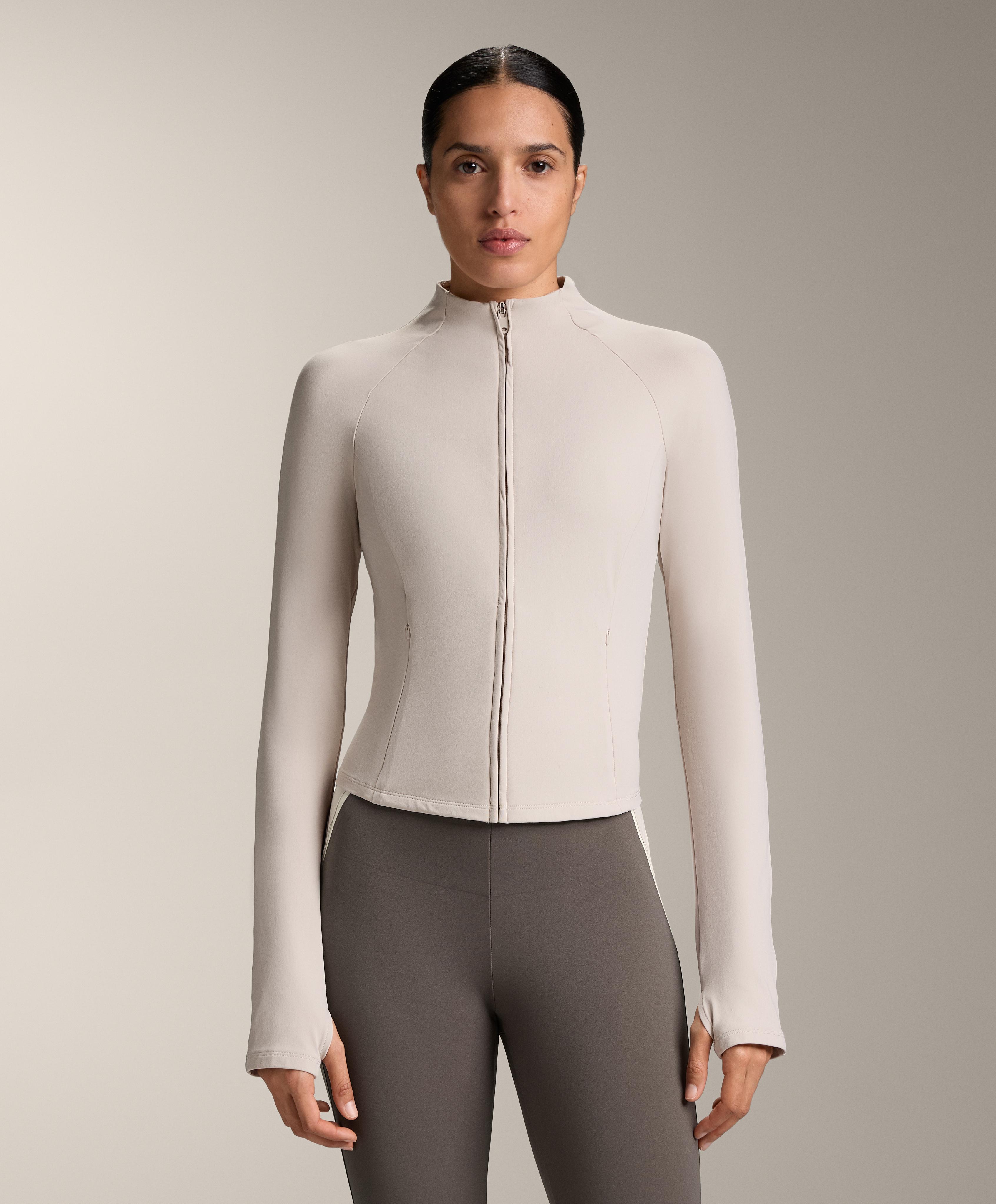 Light warm technical jacket Light warm technical jacket