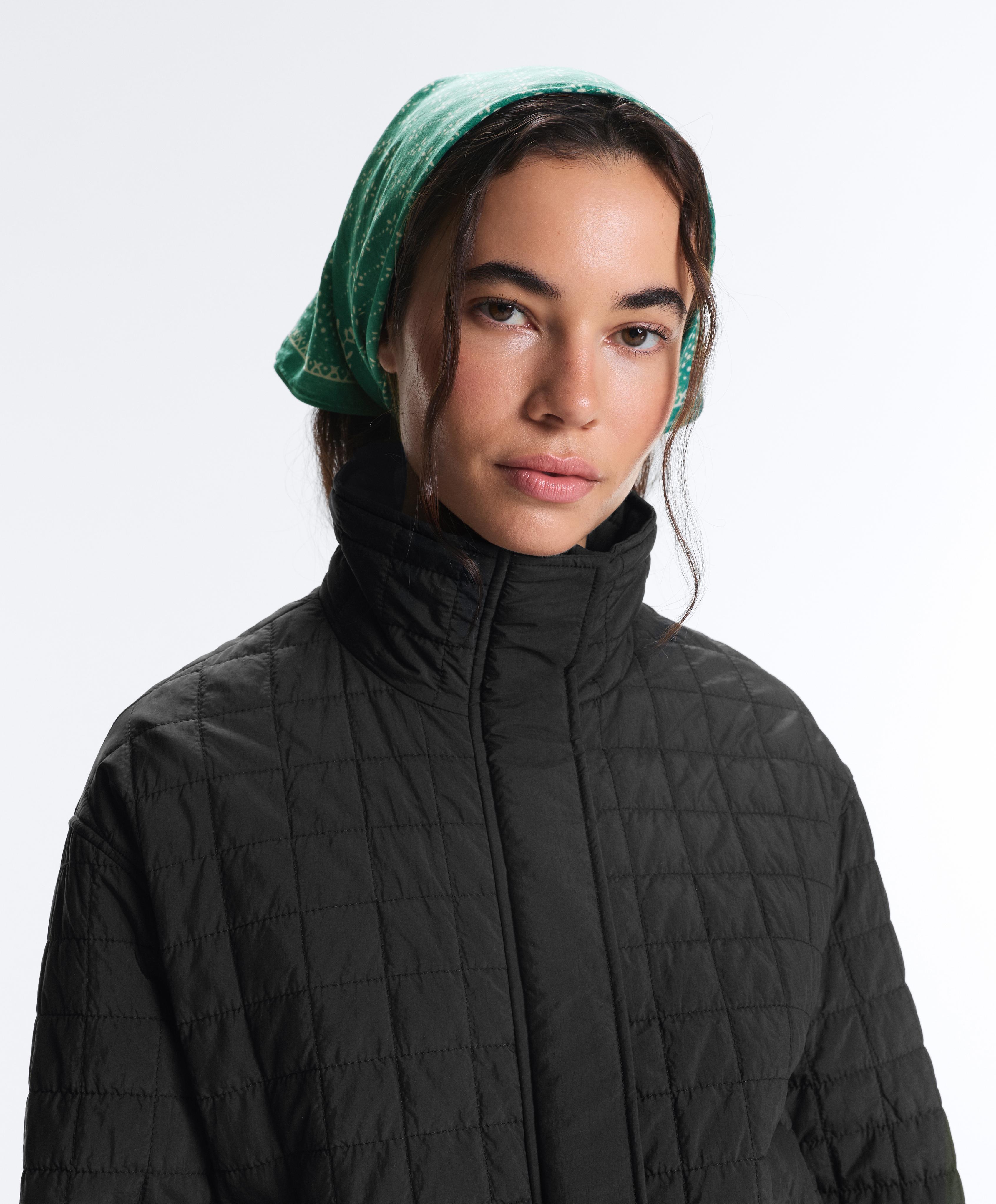 Short FELLEX® AEROGEL padded jacket Short FELLEX® AEROGEL padded jacket