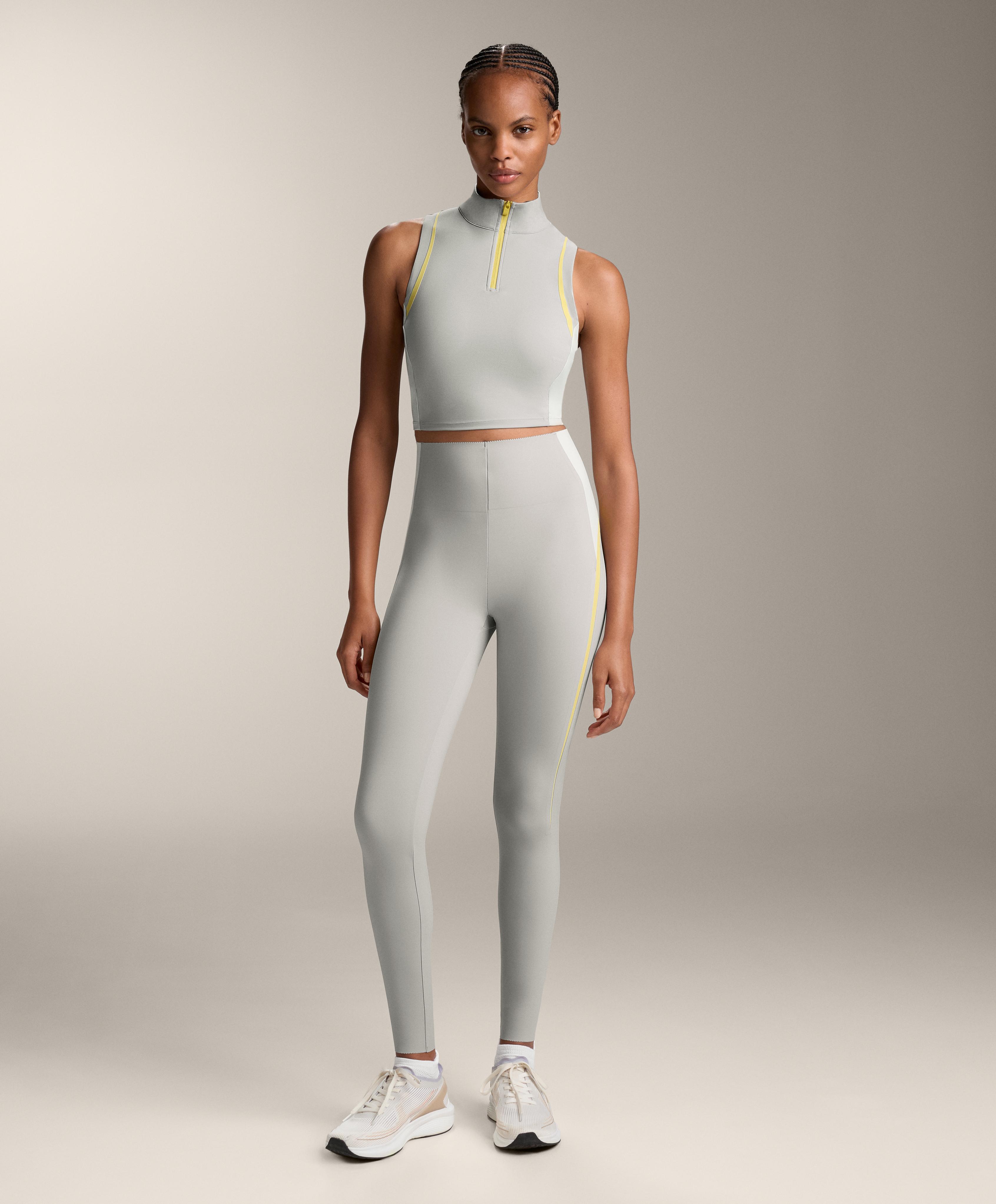 Compressive block tank top - Sale Compressive block tank top - Sale