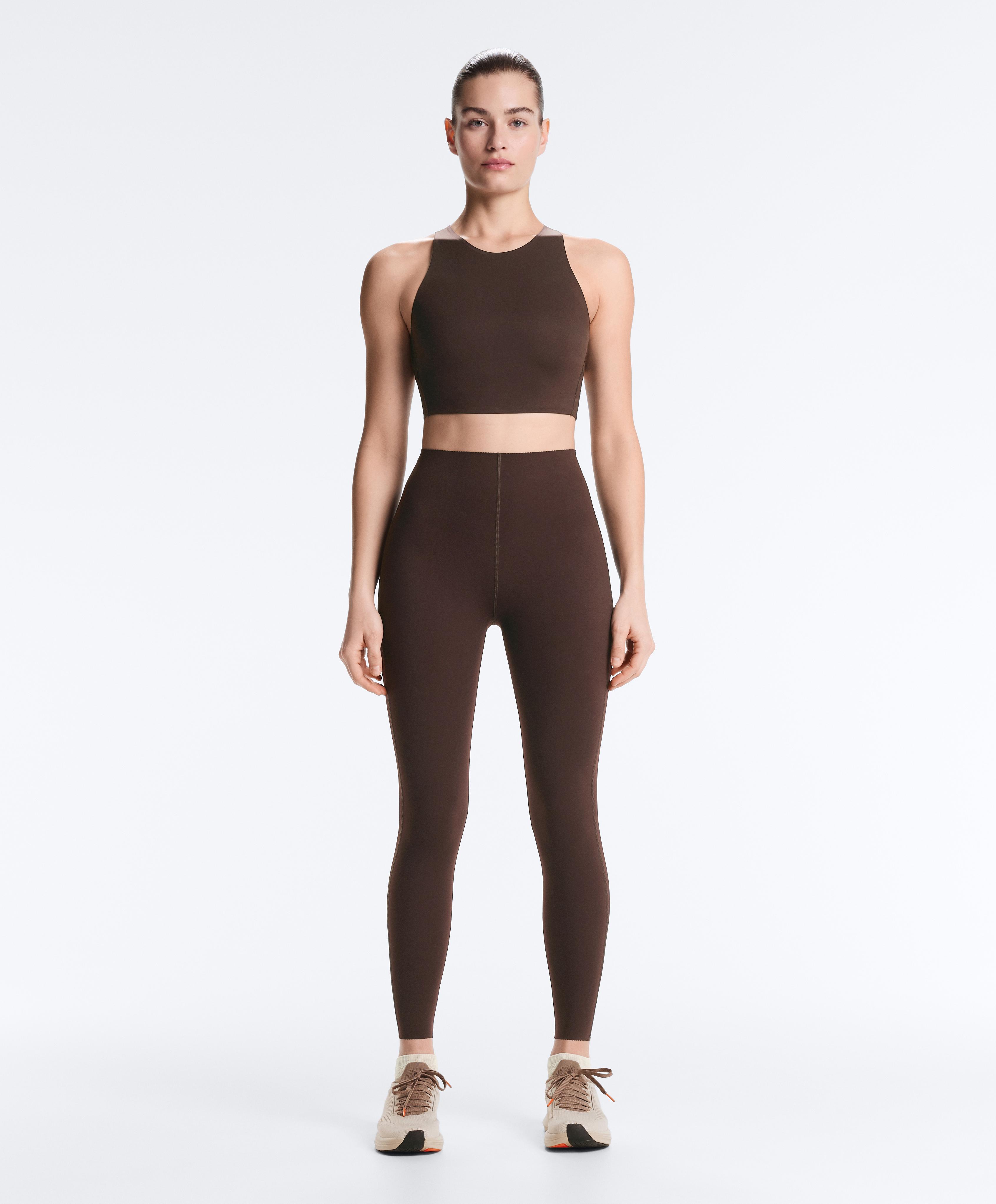 Extra Compressive Legíny po členky s kontrolou brucha Extra Compressive Legíny po členky s kontrolou brucha